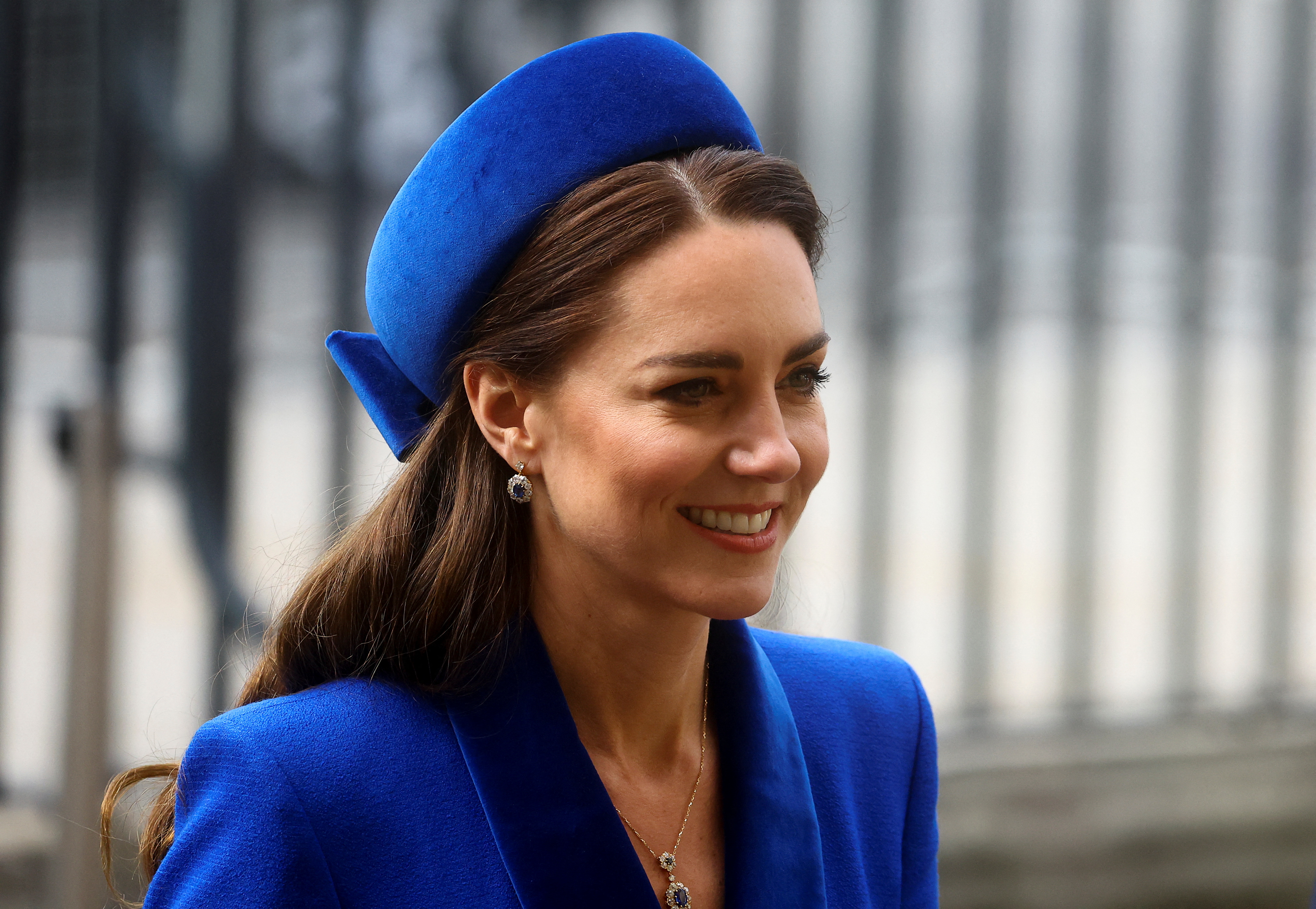 Commonwealth Day at Westminster Abbey, in London