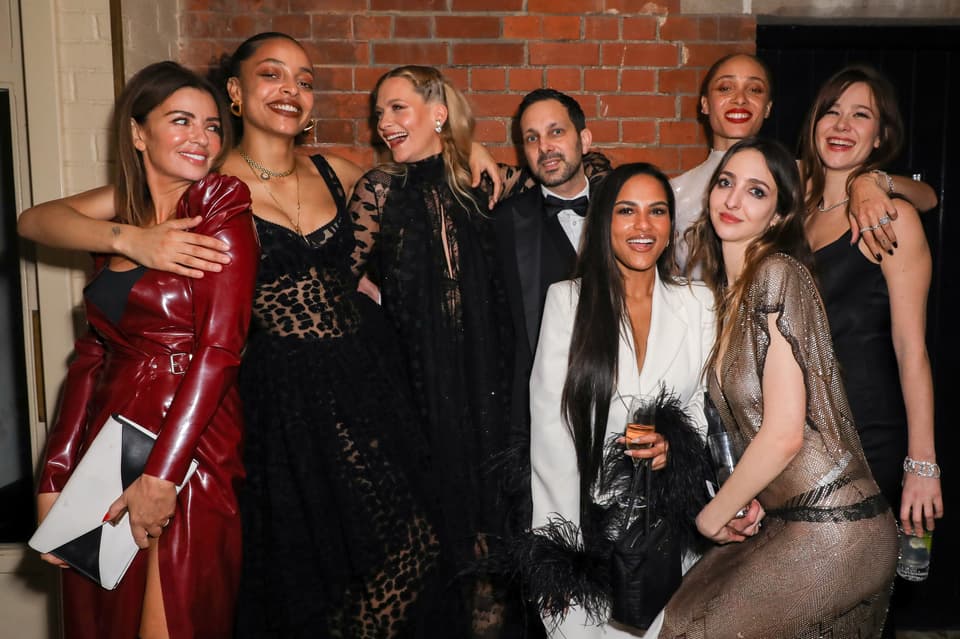 Netflix BAFTA 2022 Party