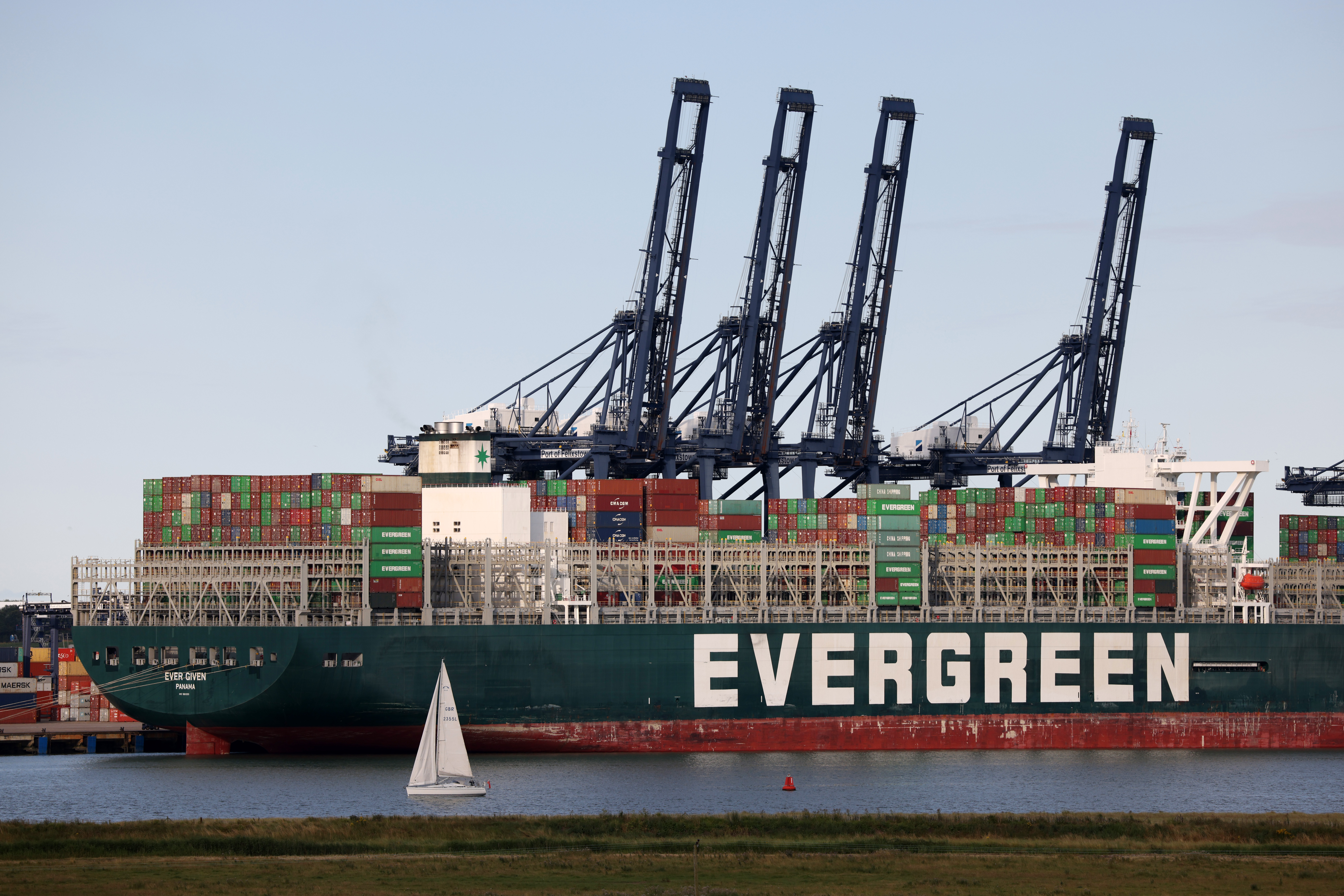 London shipbroker Clarkson ups profit forecasts 