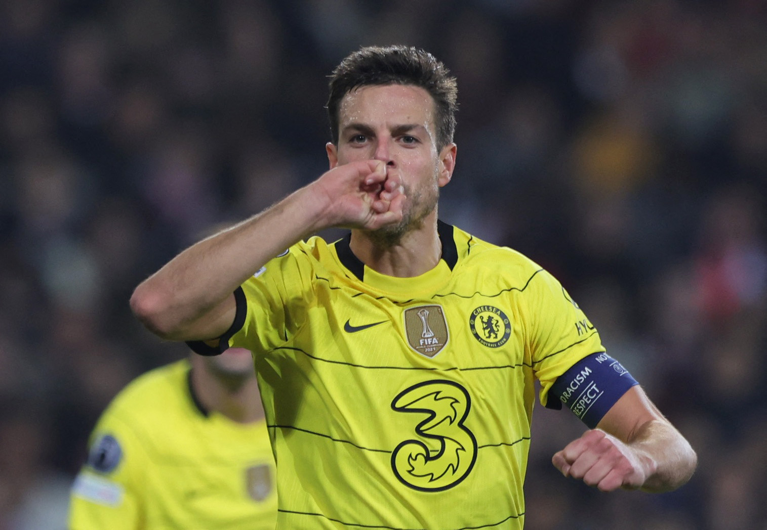 Champions League - Lille v Chelsea