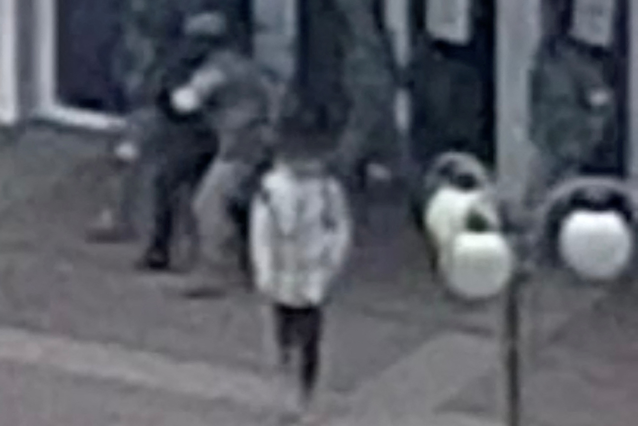 CCTV footage shows Russian forces abducting mayor of captured city, Ukrainian authorities say