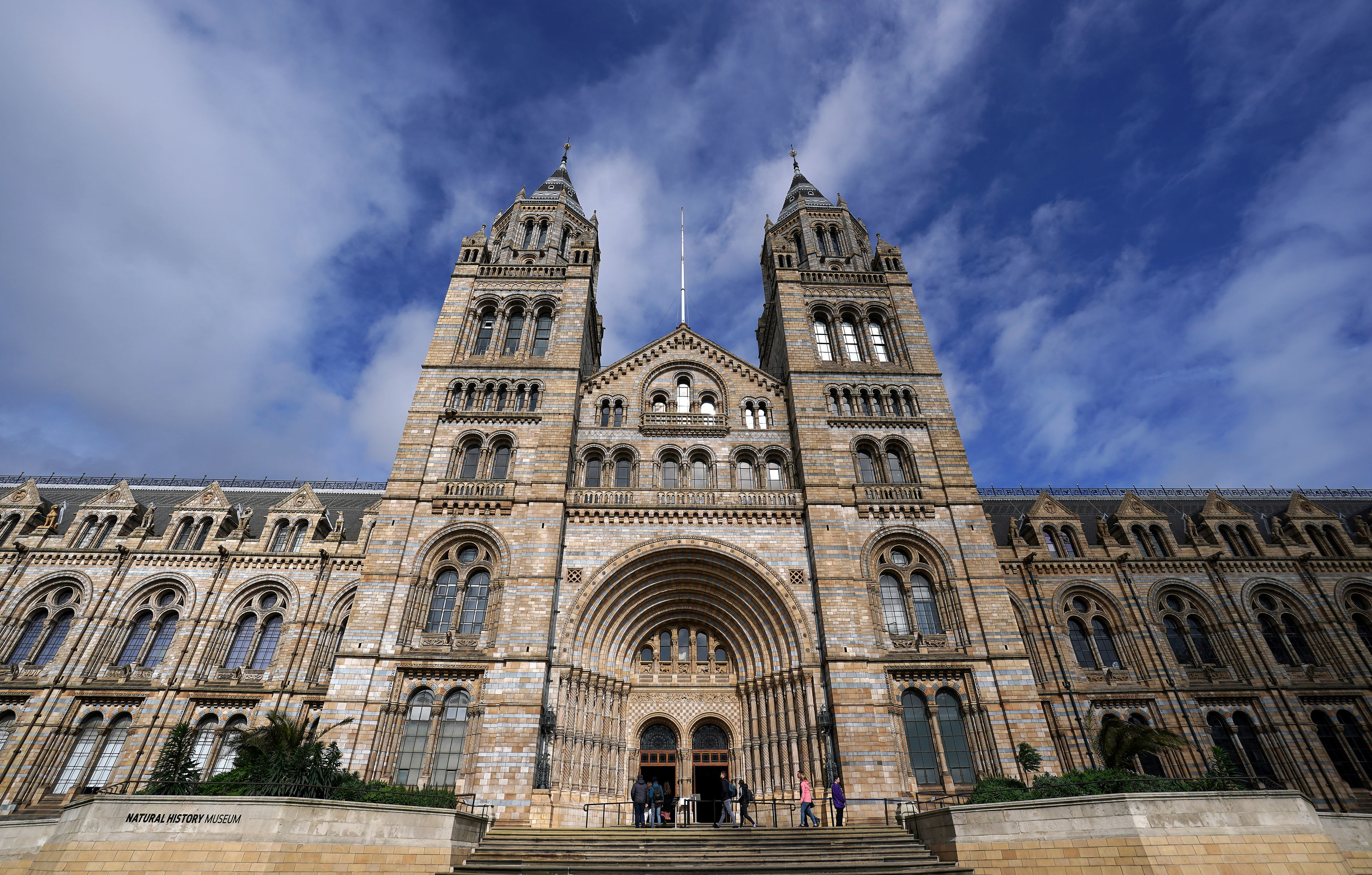 Most visited UK museums