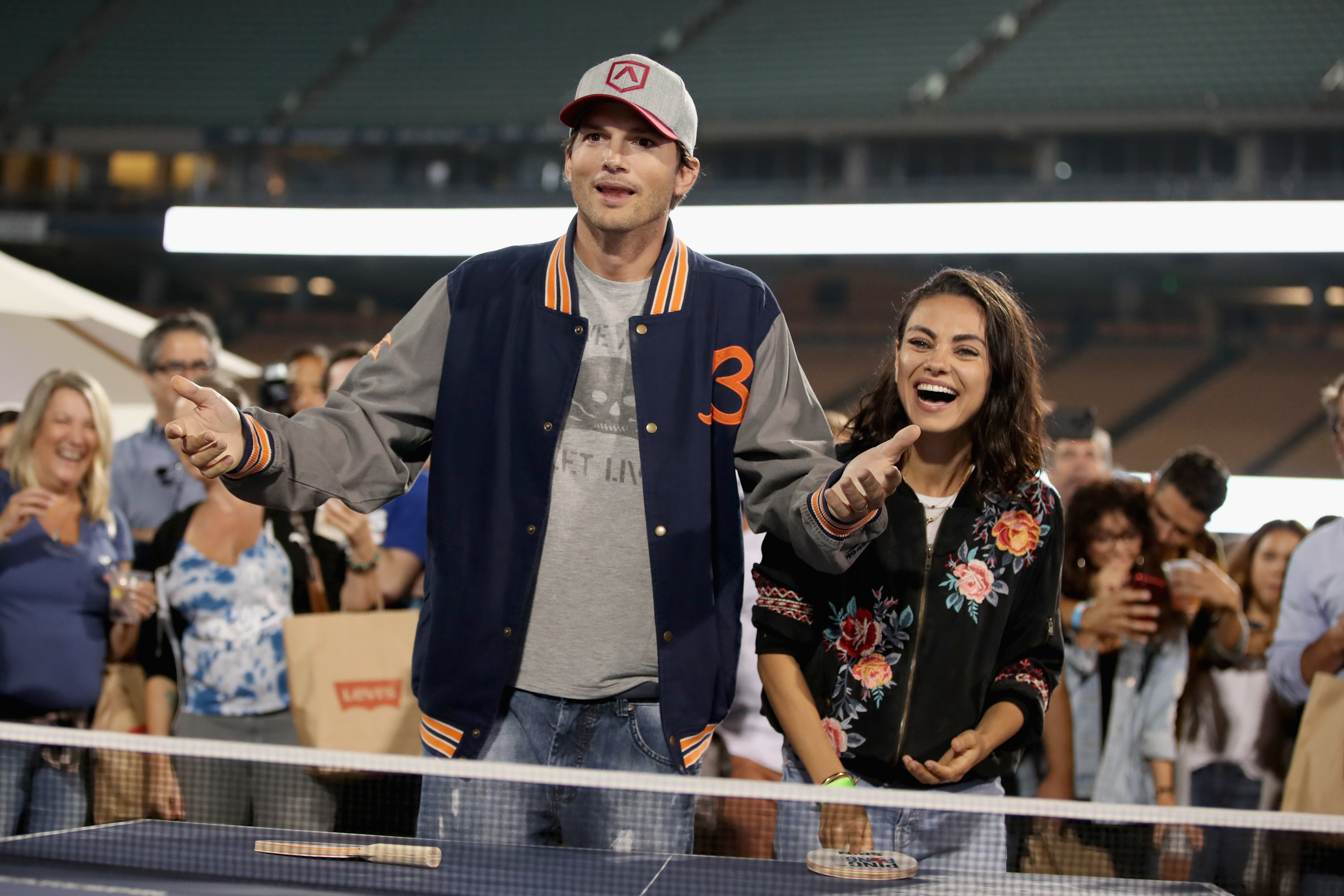 Clayton Kershaw's 6th Annual Ping Pong 4 Purpose