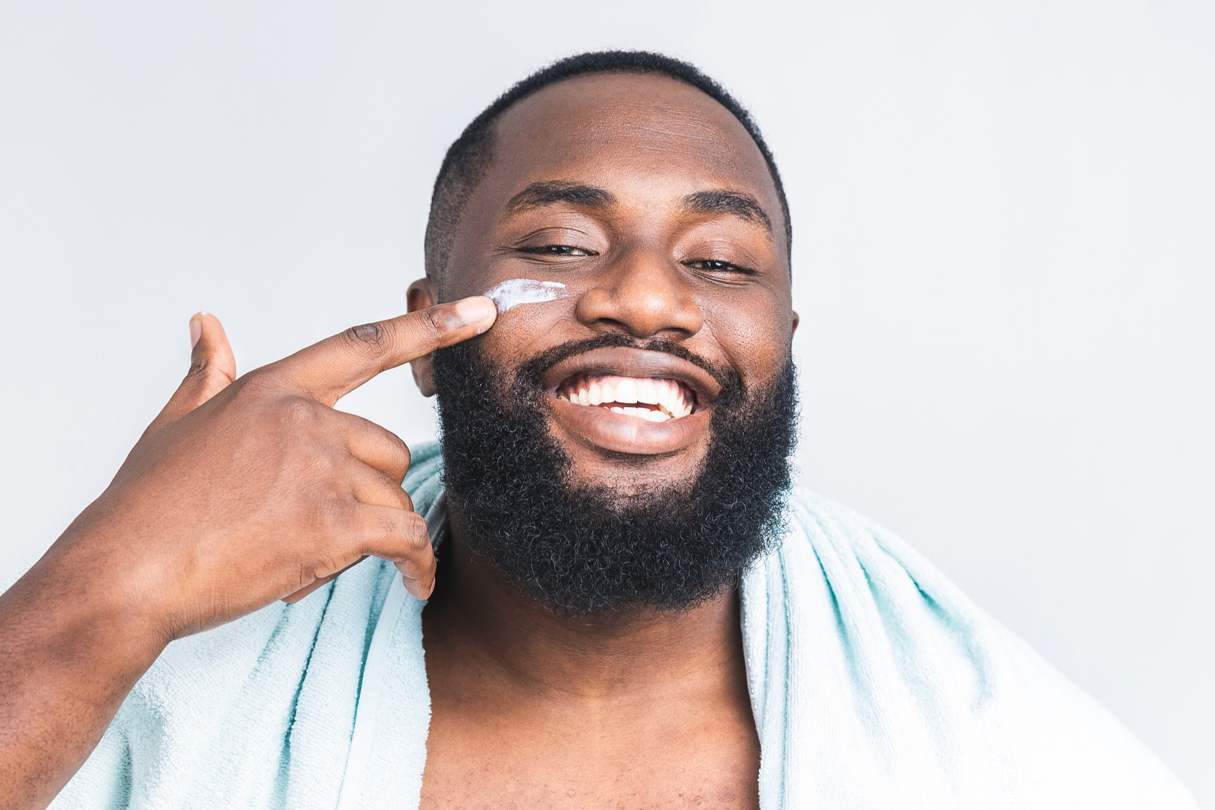 Best hydrating moisturisers with SPF for men