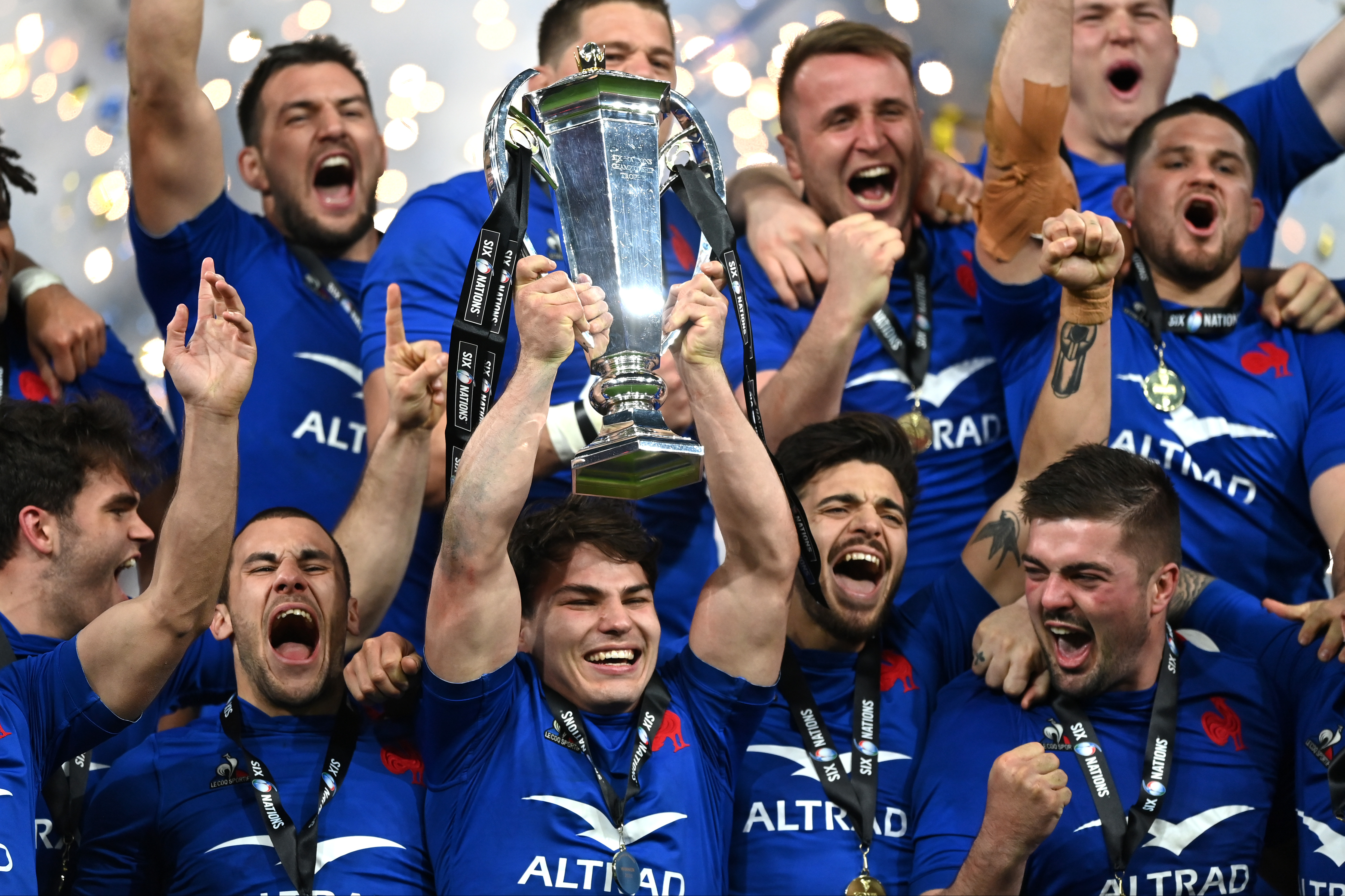 France vs England LIVE! Six Nations 2022 result, match stream and reaction as Les Bleus win Grand Slam