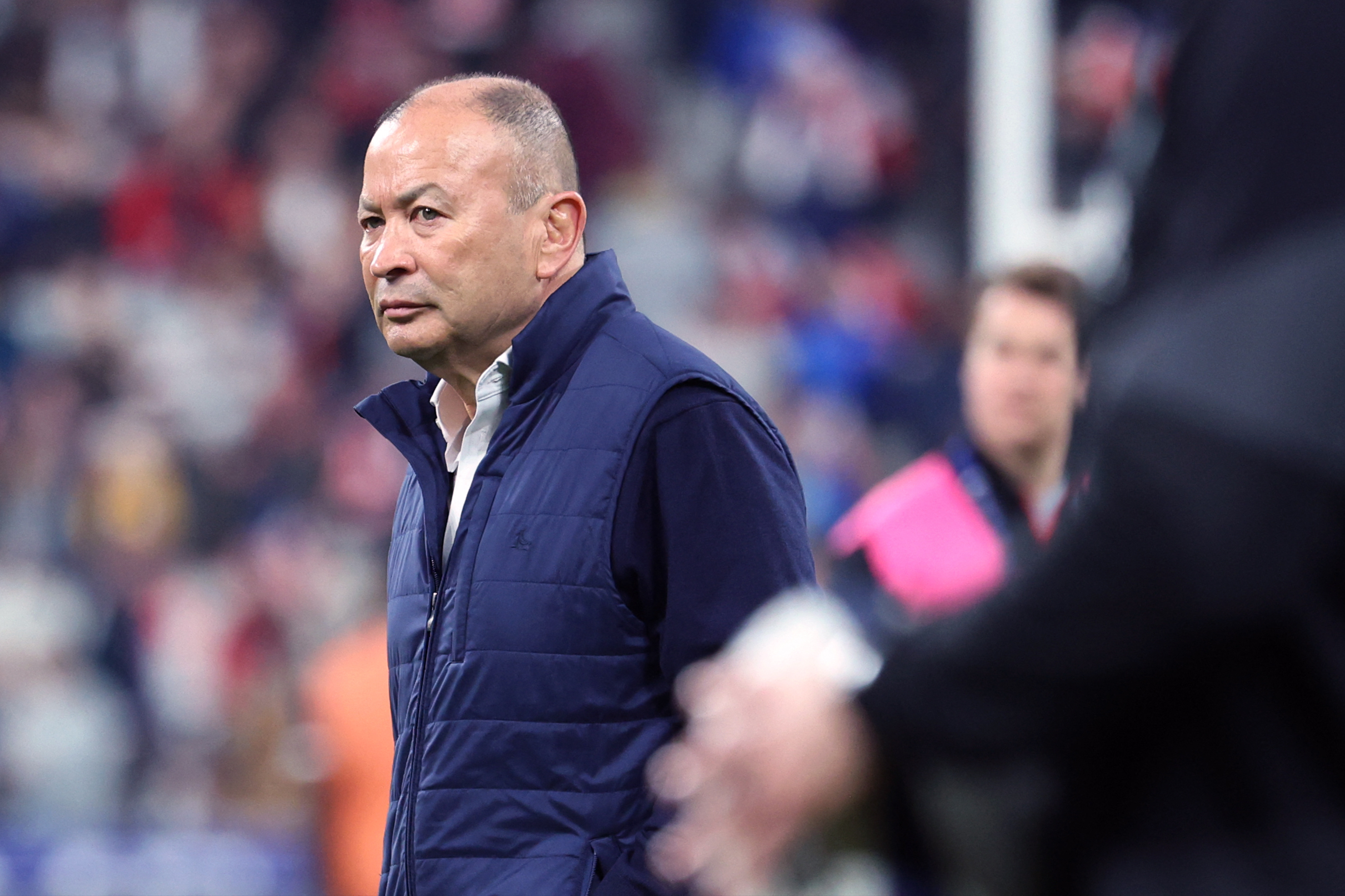Eddie Jones: England fans must keep faith ahead of World Cup - I’ve done a reasonable job 
