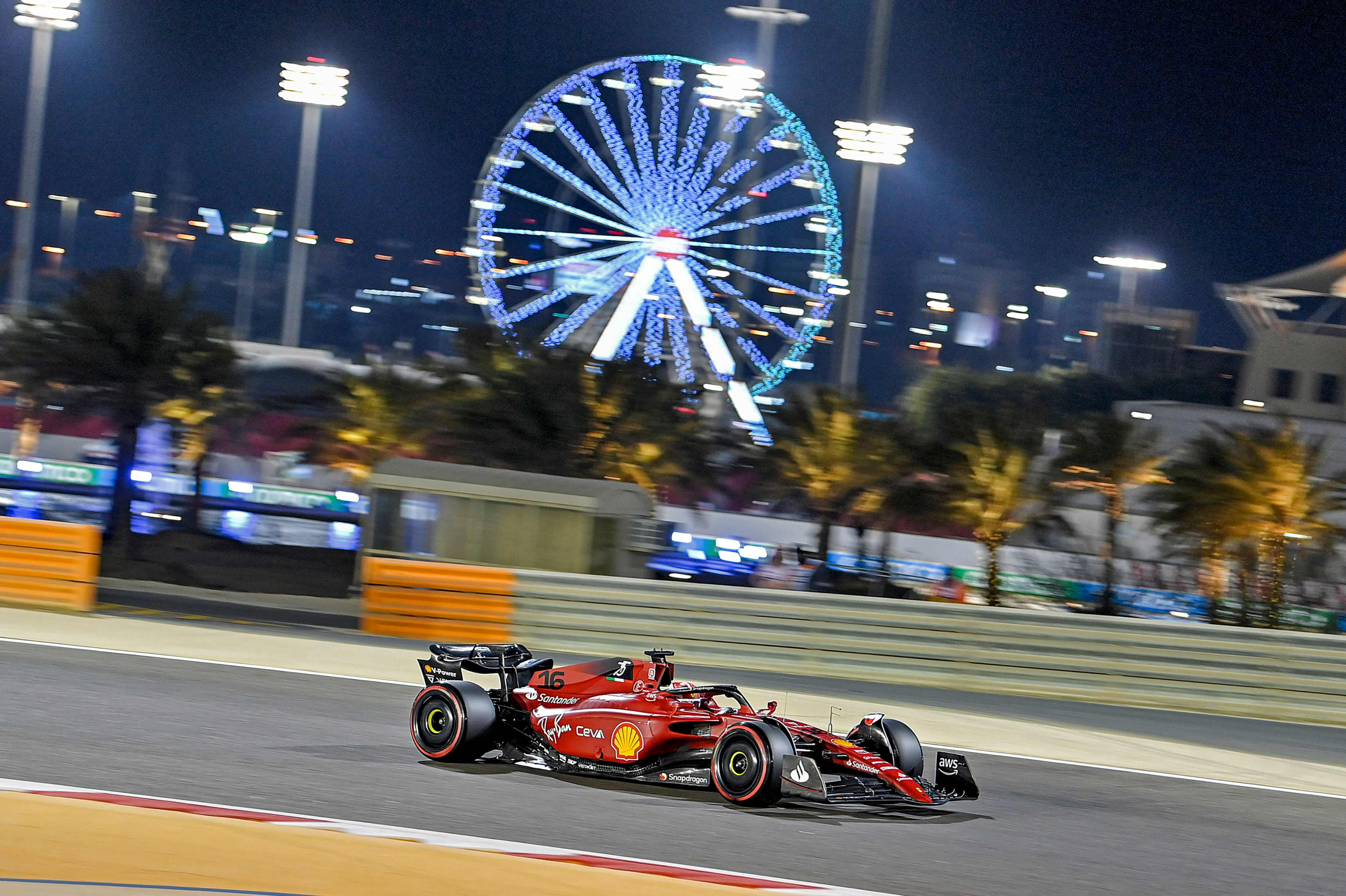 F1 Bahrain Grand Prix 2022 LIVE! Race updates, latest news, overtakes, strategies, TV channel