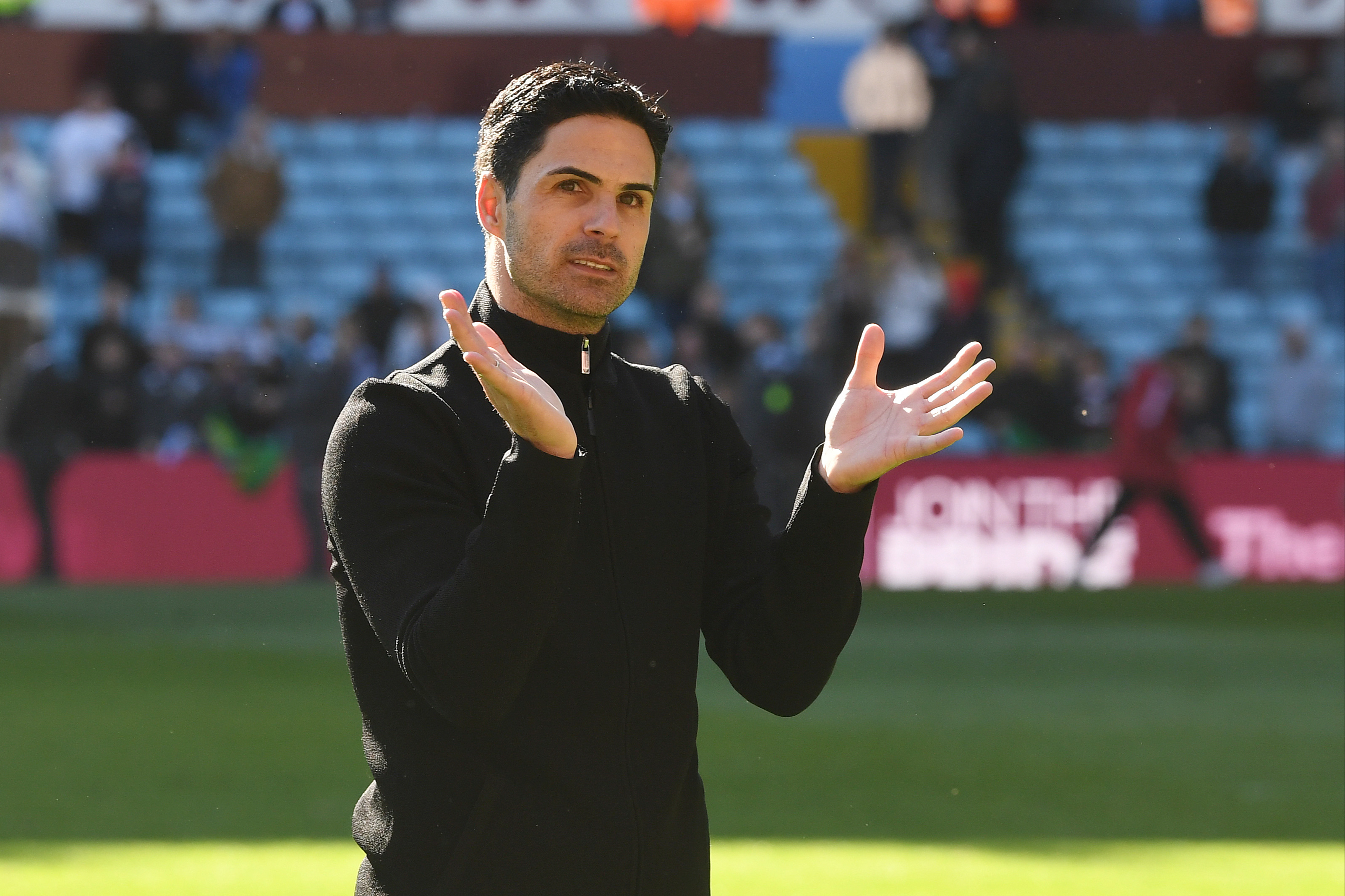 Mikel Arteta has already reunited Arsenal - now can they seize golden Champions League chance? 