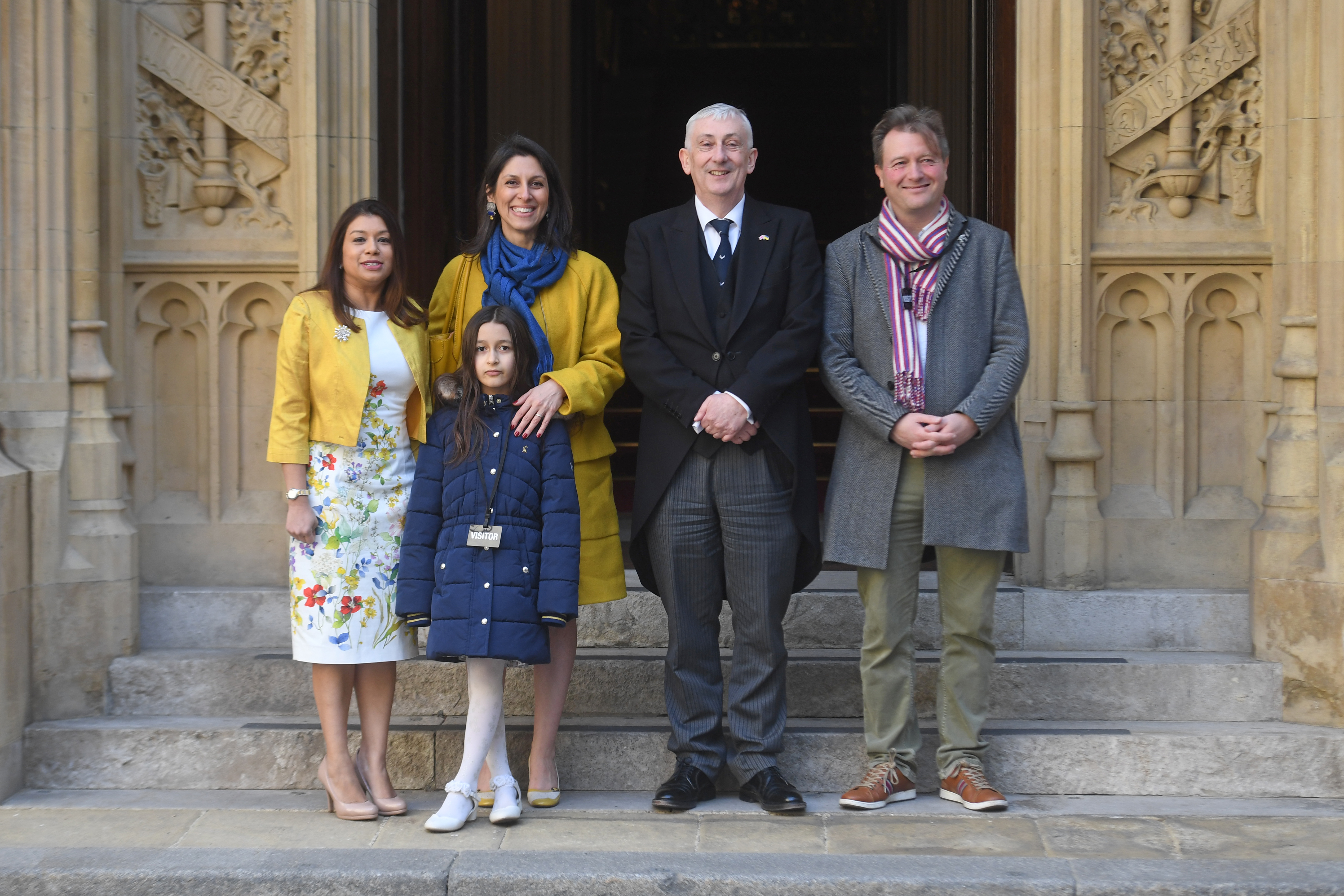 Labour MP calls for inquiry into case of Nazanin Zaghari-Ratcliffe
