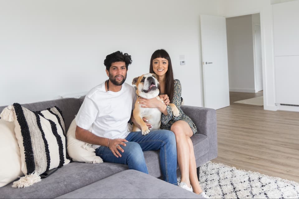 Buying a home on Crossrail: ‘We beat the stamp duty holiday deadline by an hour, saving nearly £10,000 on dream new home’
