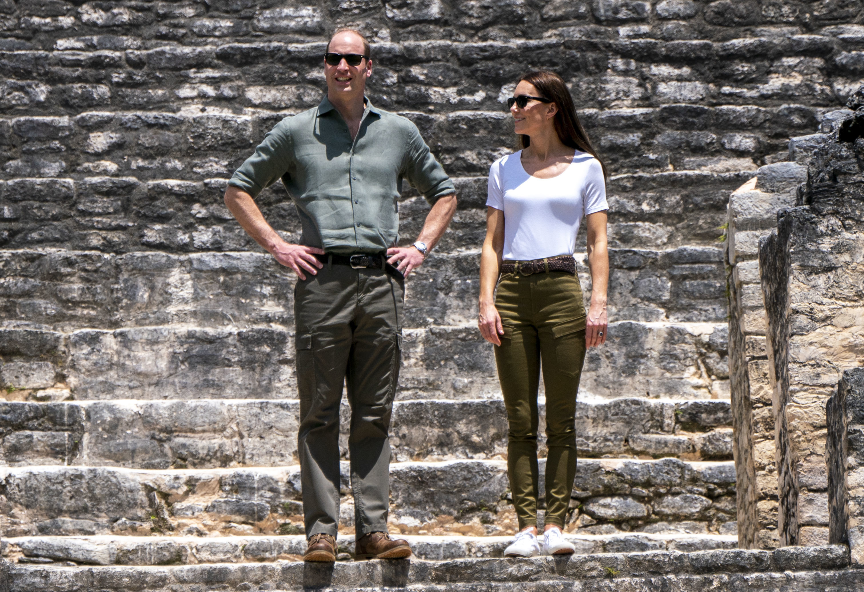 Royal visit to the Caribbean - Day 3