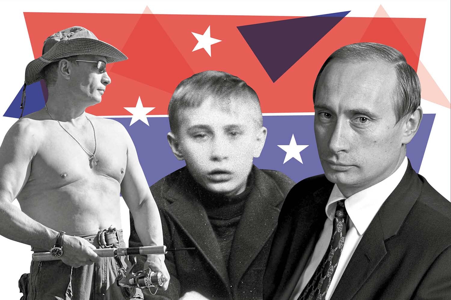 Is Vlad mad or bad? The life of Putin — from a childhood being chased by rats to today’s isolation and paranoia