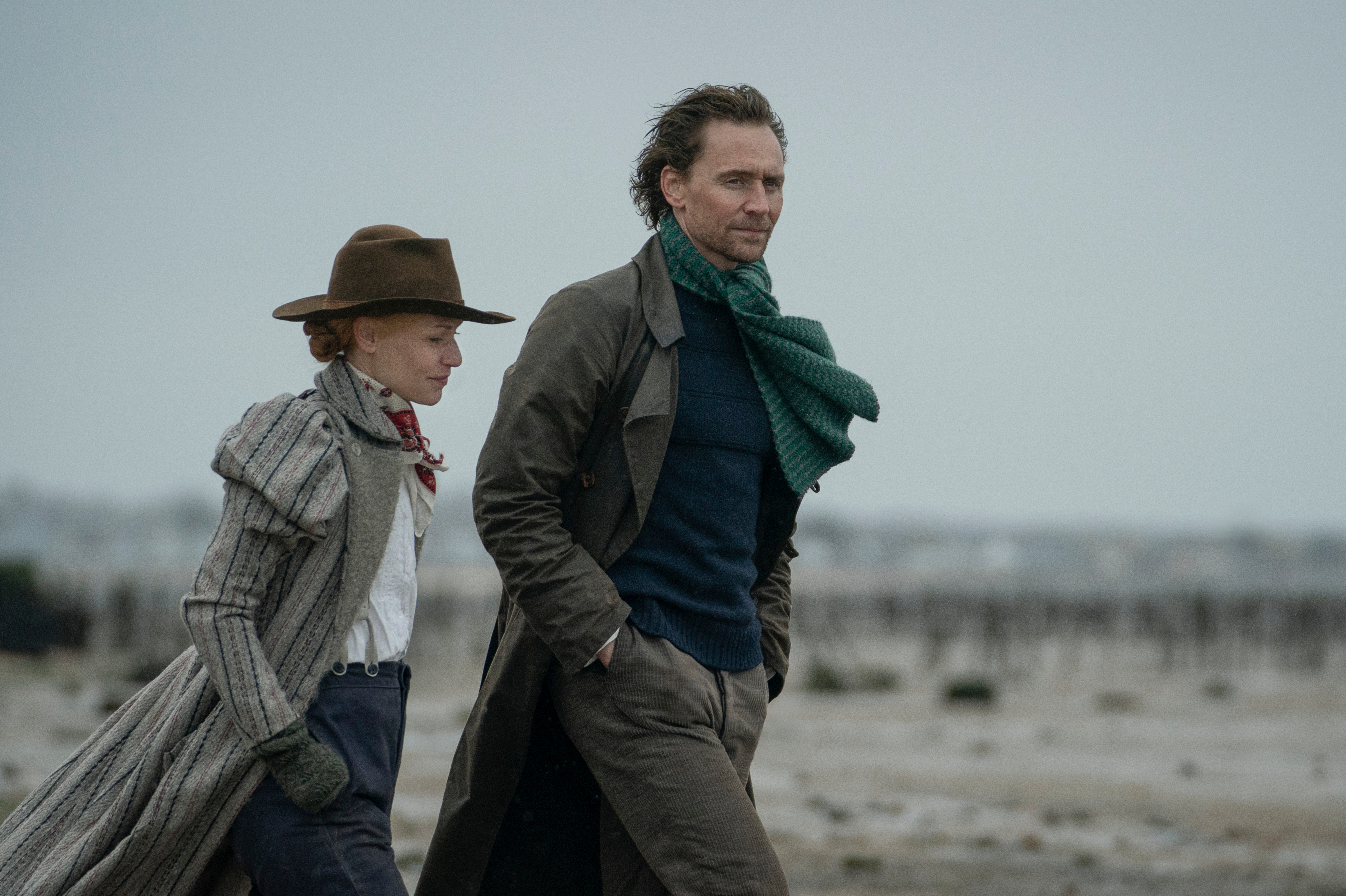 The Essex Serpent: Your latest look at Tom Hiddleston’s period drama
