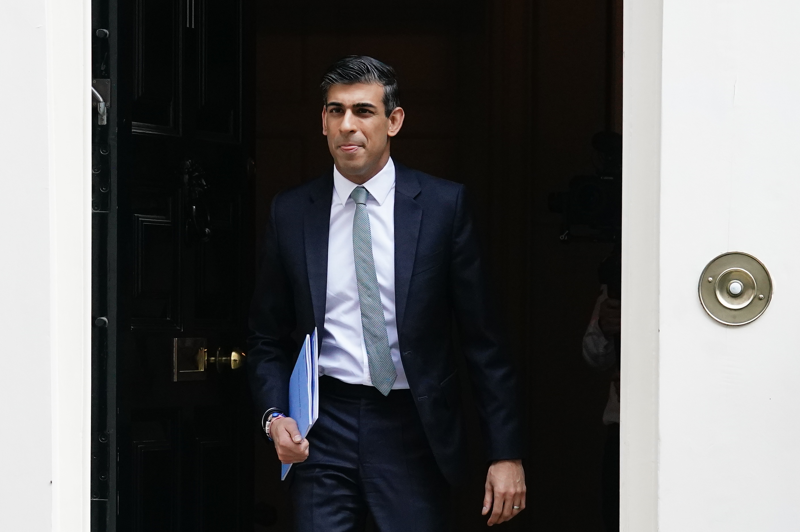 Spring statement 2022: Rishi Sunak abolishes VAT on energy saving materials for homeowners