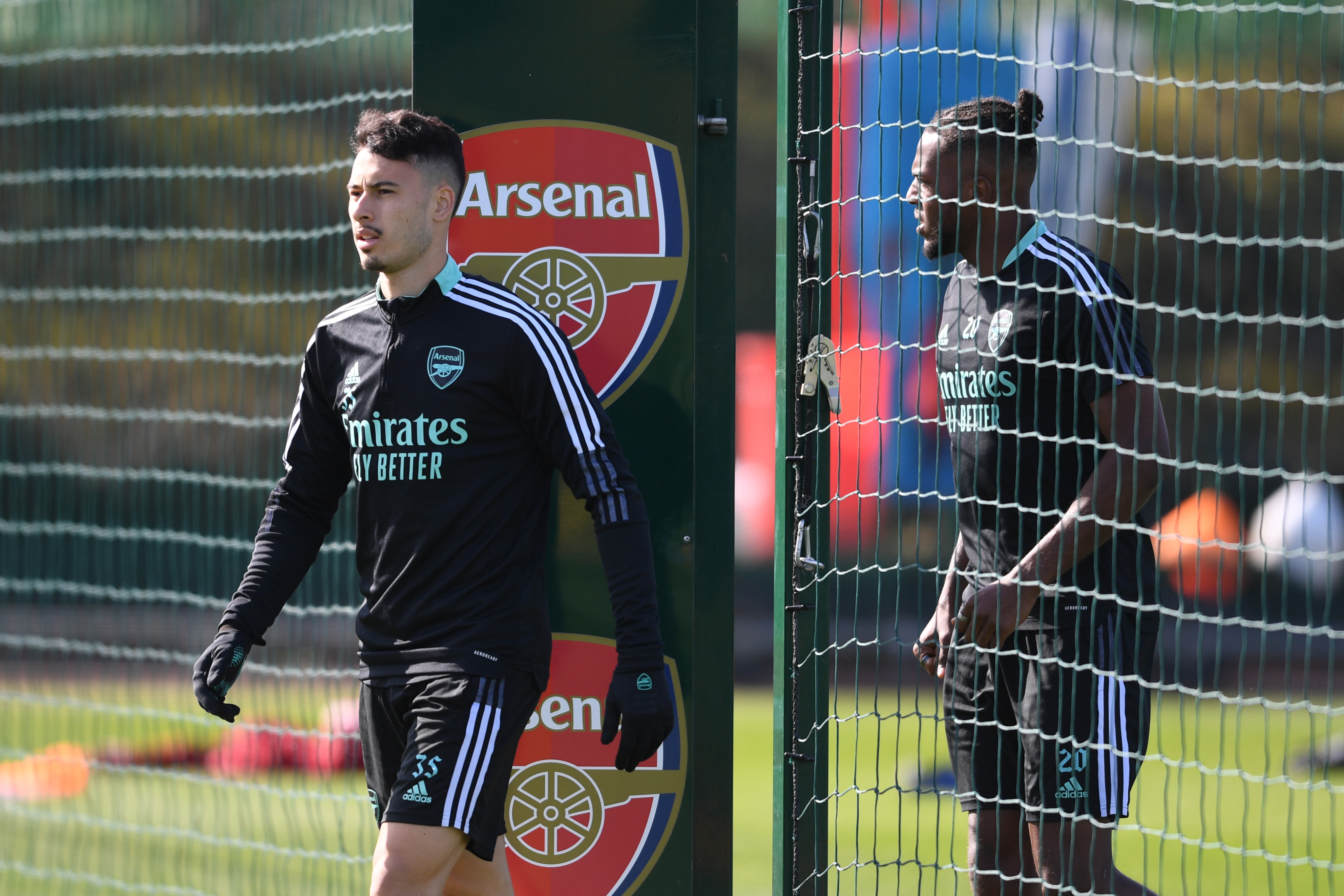 Arsenal: Gabriel Martinelli reveals approach from Chelsea star Jorginho before Brazil call-up 