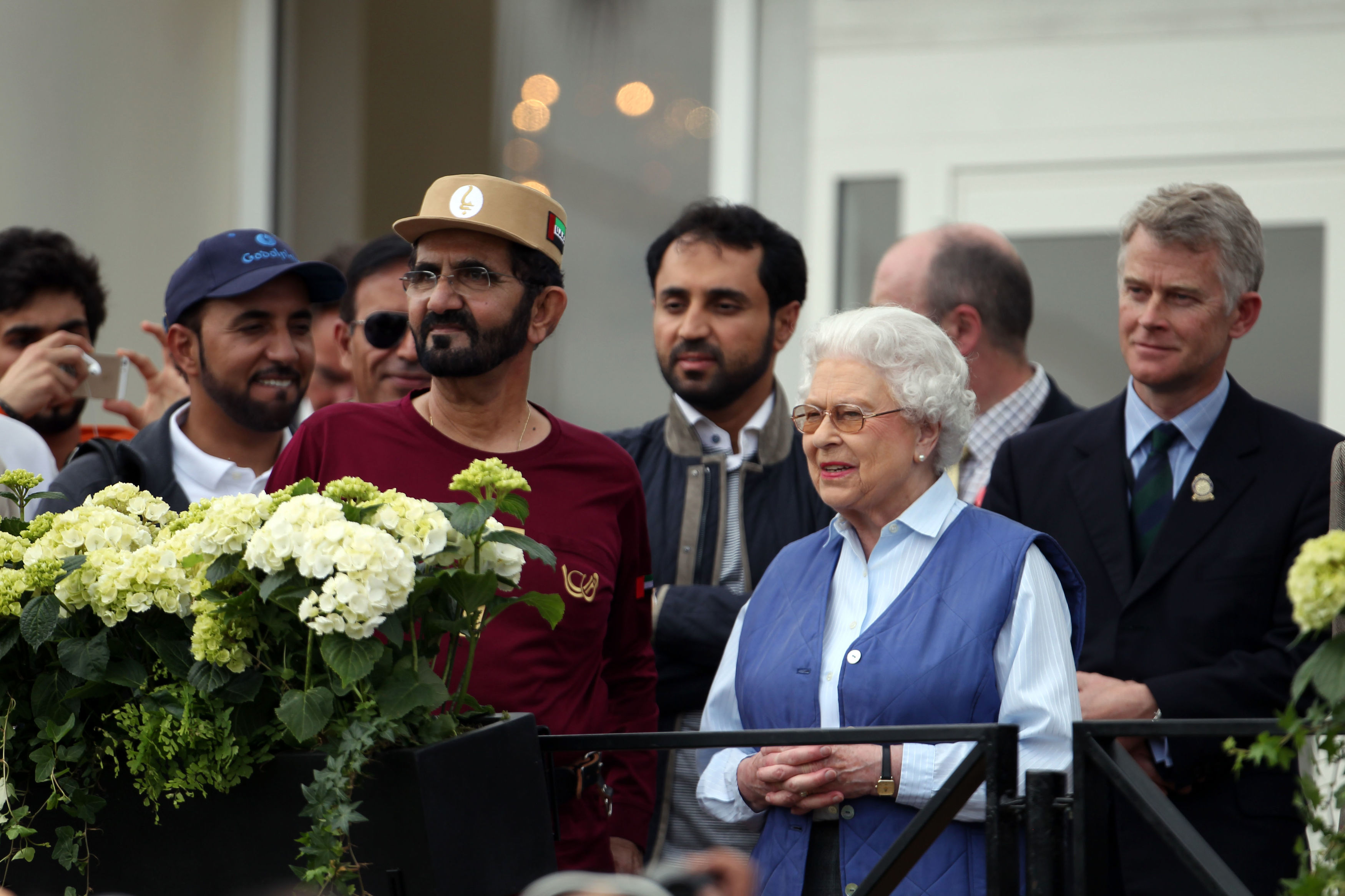 Dubai ruler branded domestic abuser and banned from raising his children