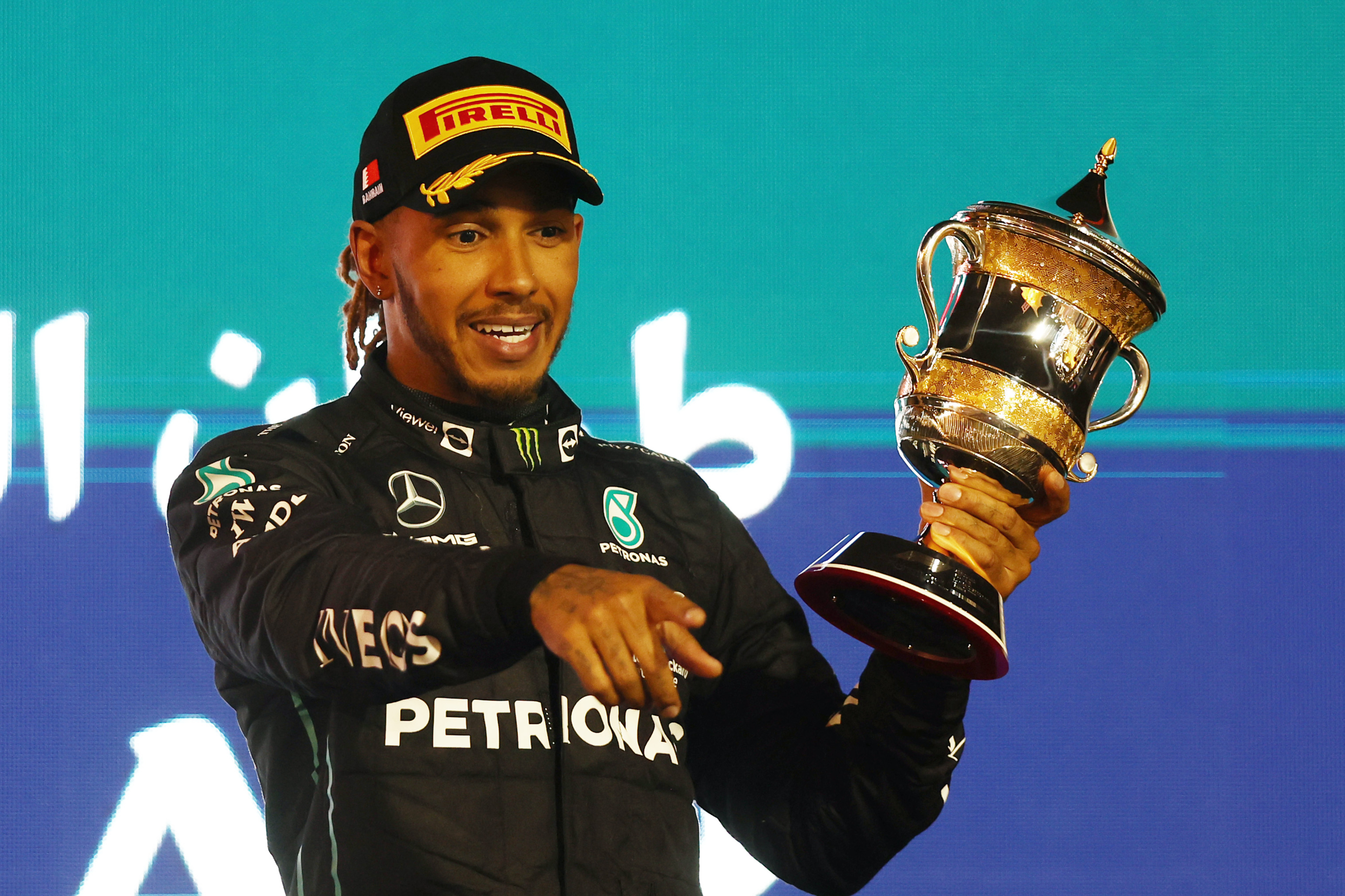 Mercedes need rapid improvement to ensure Lewis Hamilton doesn’t walk away
