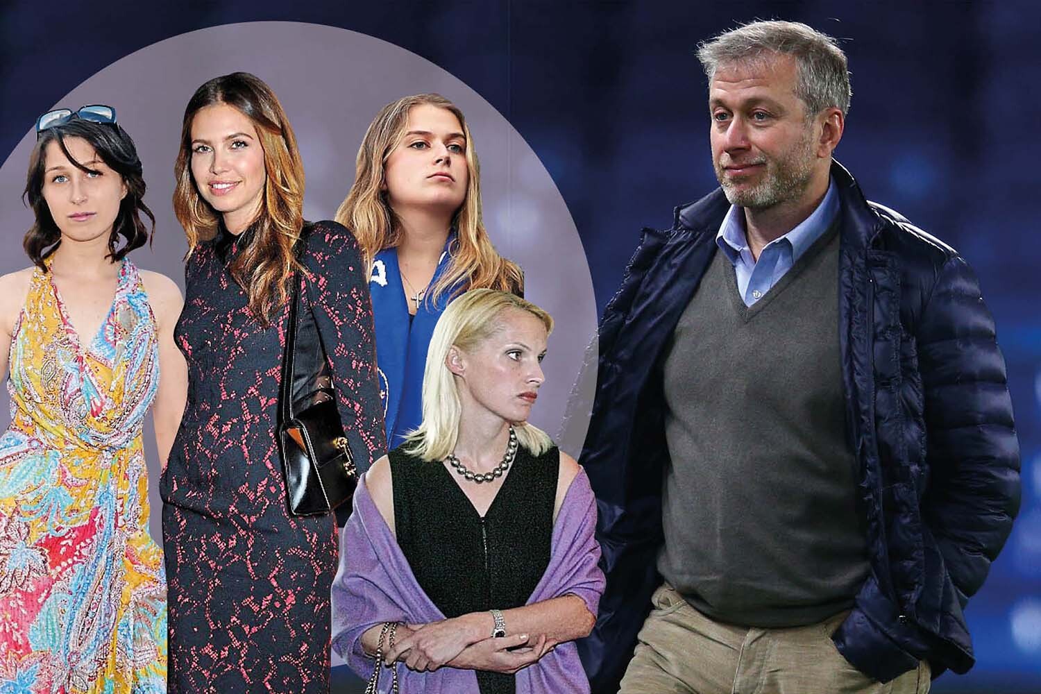 How the sanctions are rocking Roman Abramovich’s inner circle 