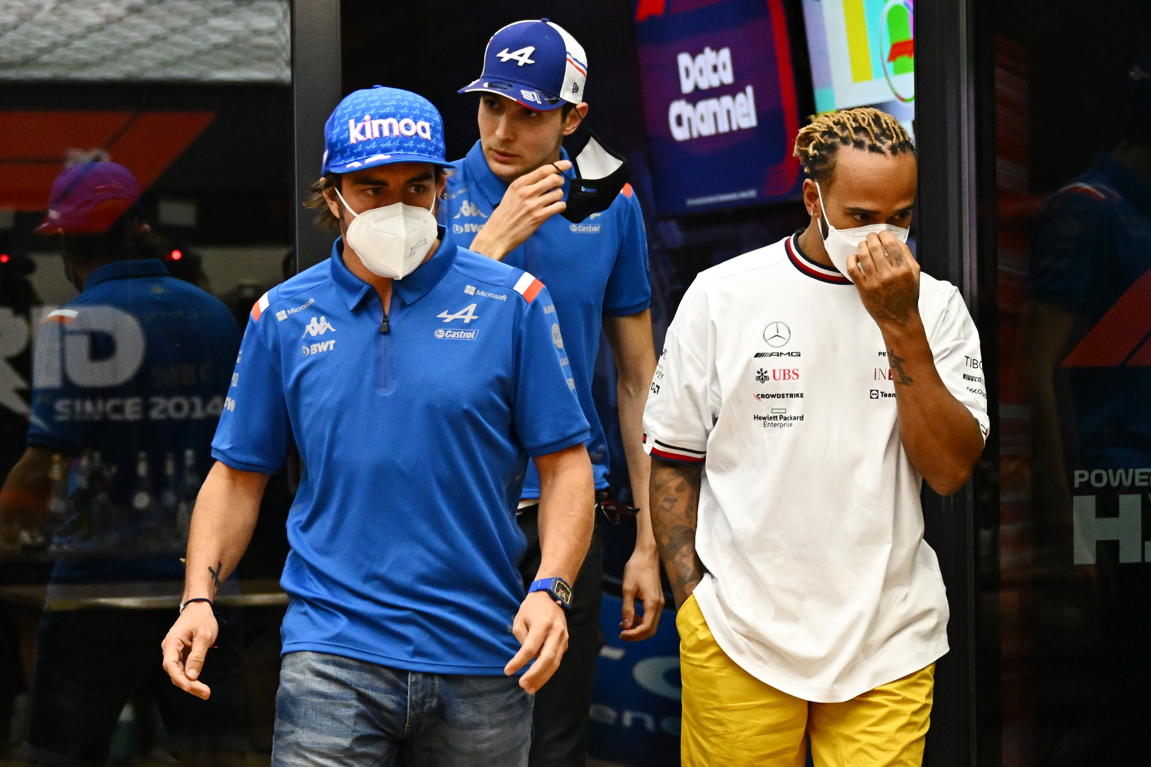 Saudi GP: FIA confirm race is ON despite missile attack
