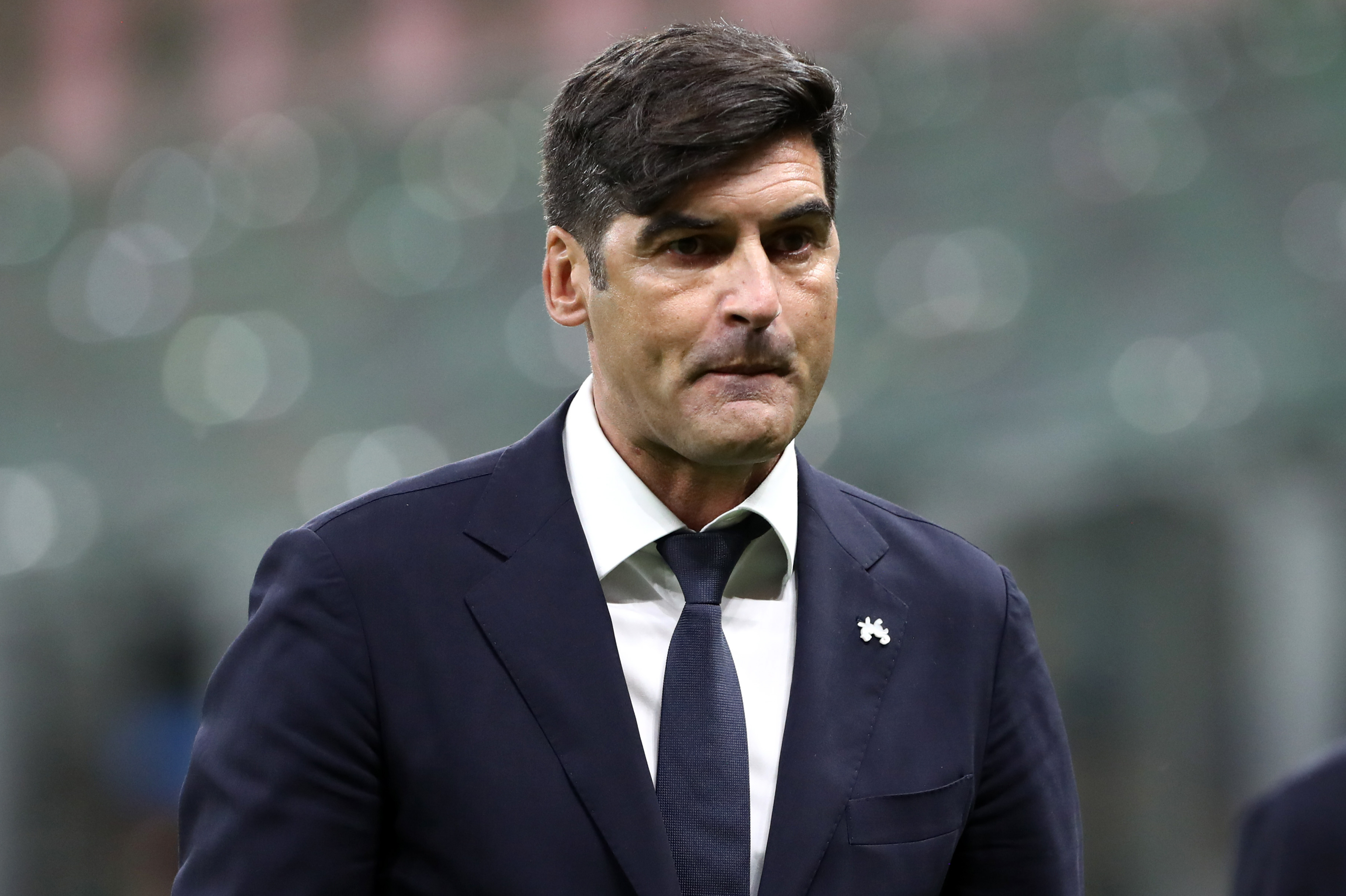 Paulo Fonseca believes Premier League job ‘will happen’ after failed Tottenham move