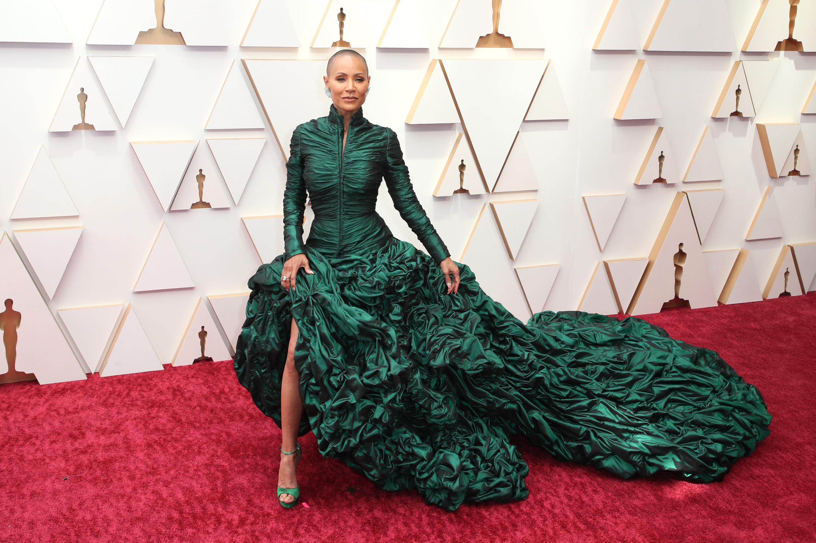 The best dressed stars at the Oscars 2022