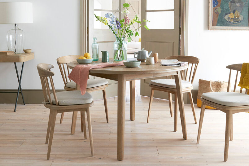 Best dining tables from extendable to round 2023