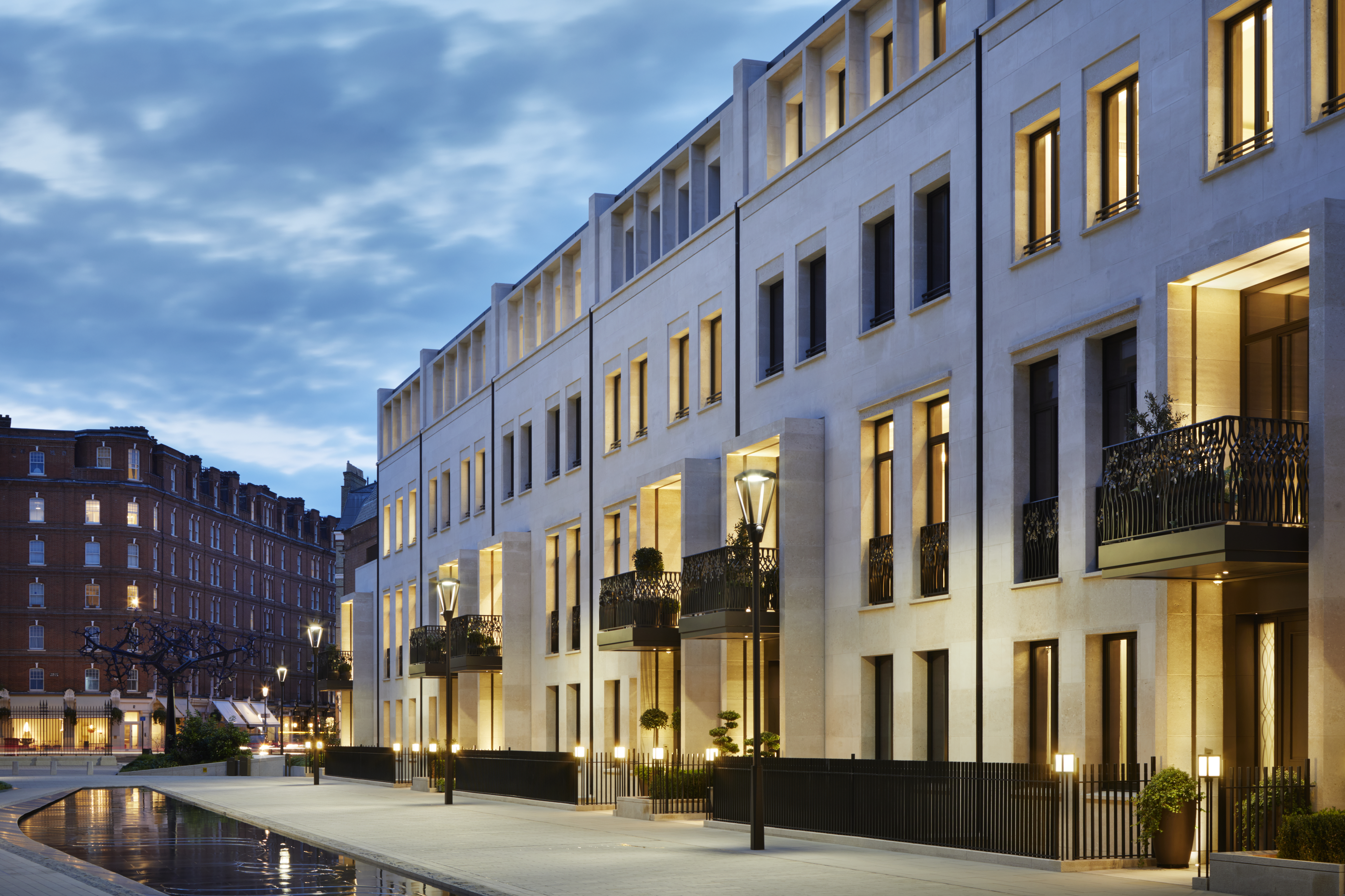 London’s most expensive home: £58m Chelsea Barracks townhouse is the priciest property on the market now