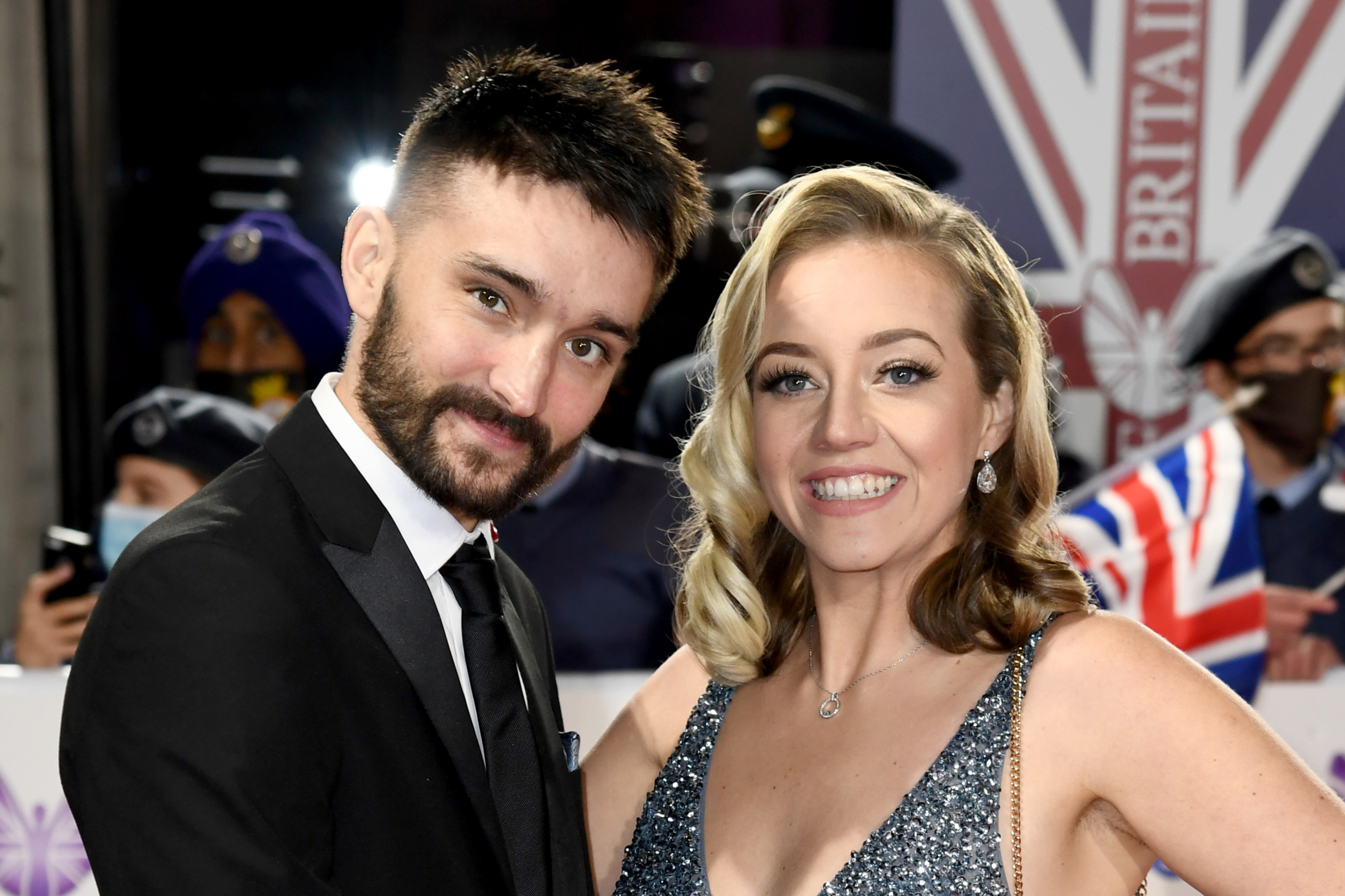 Tom Parker’s poignant request during last moments revealed
