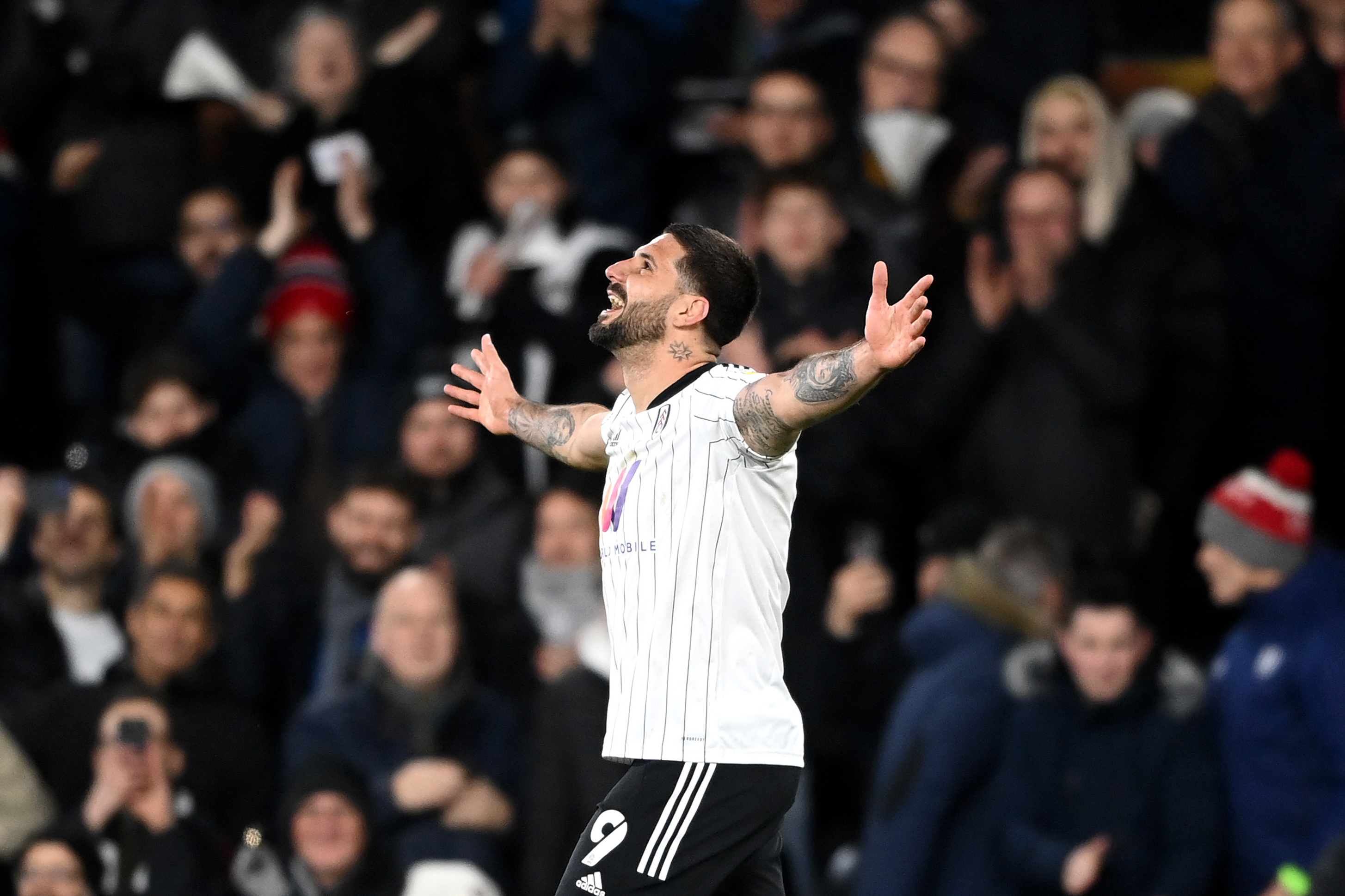 Premier League flop? Flat-track bully? Why Aleksandar Mitrovic is now a different animal 