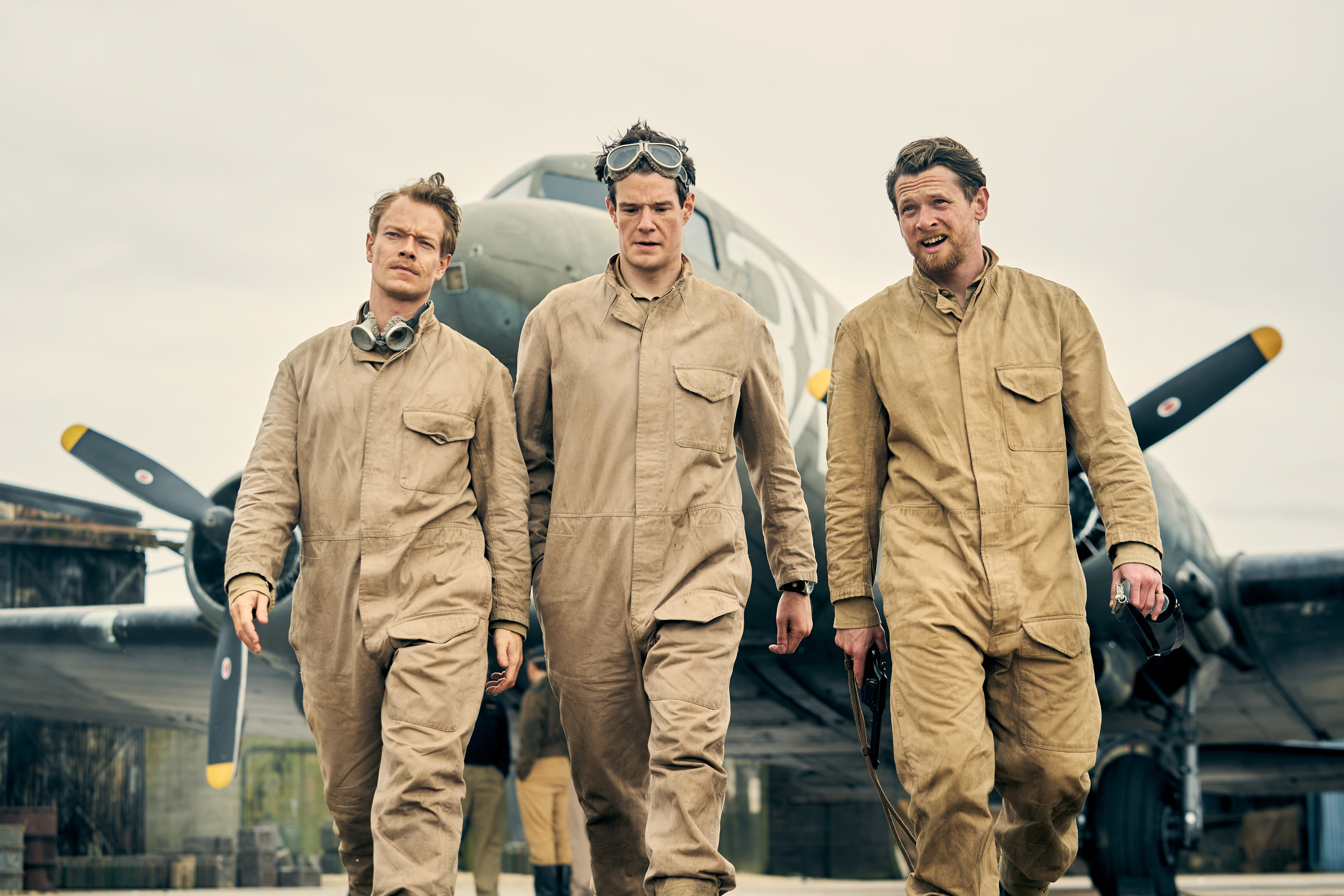 SAS Rogue Heroes: trailer for BBC drama on the elite force’s origins