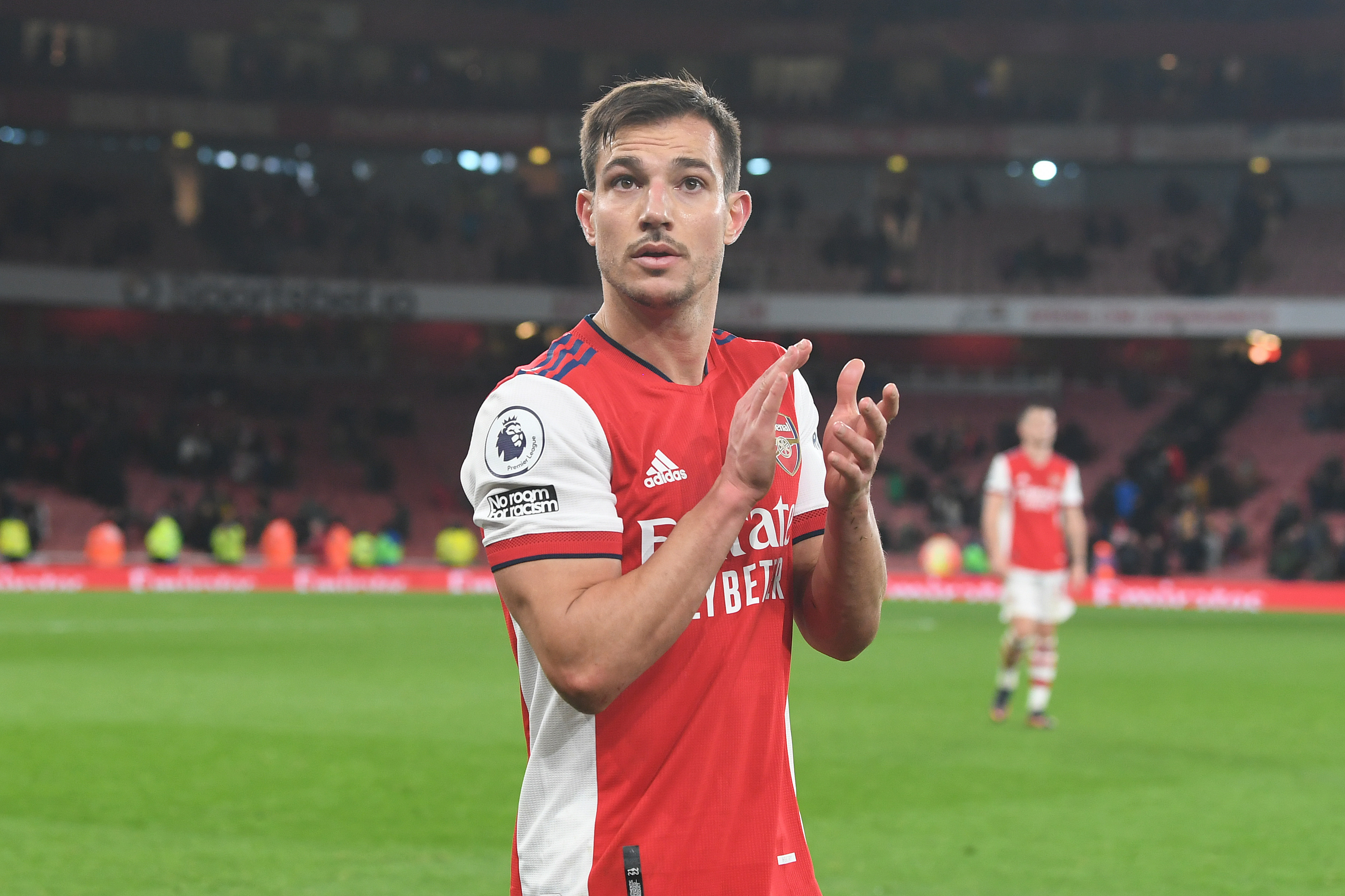 Cedric Soares ‘not afraid’ of Takehiro Tomiyasu return in confident Arsenal vow