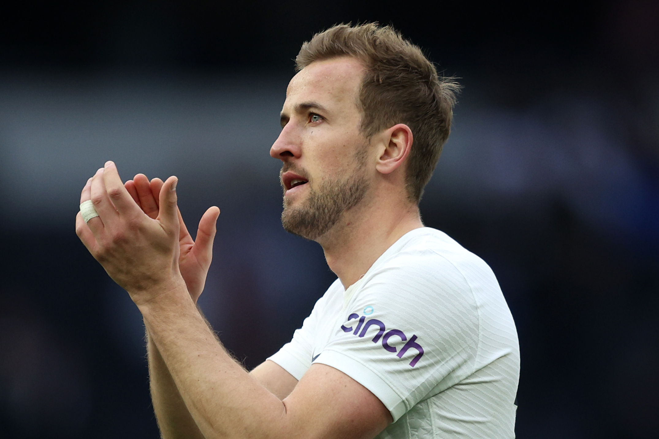 Harry Kane ‘like Maradona’ after latest heroics but Tottenham fired new warnings over future