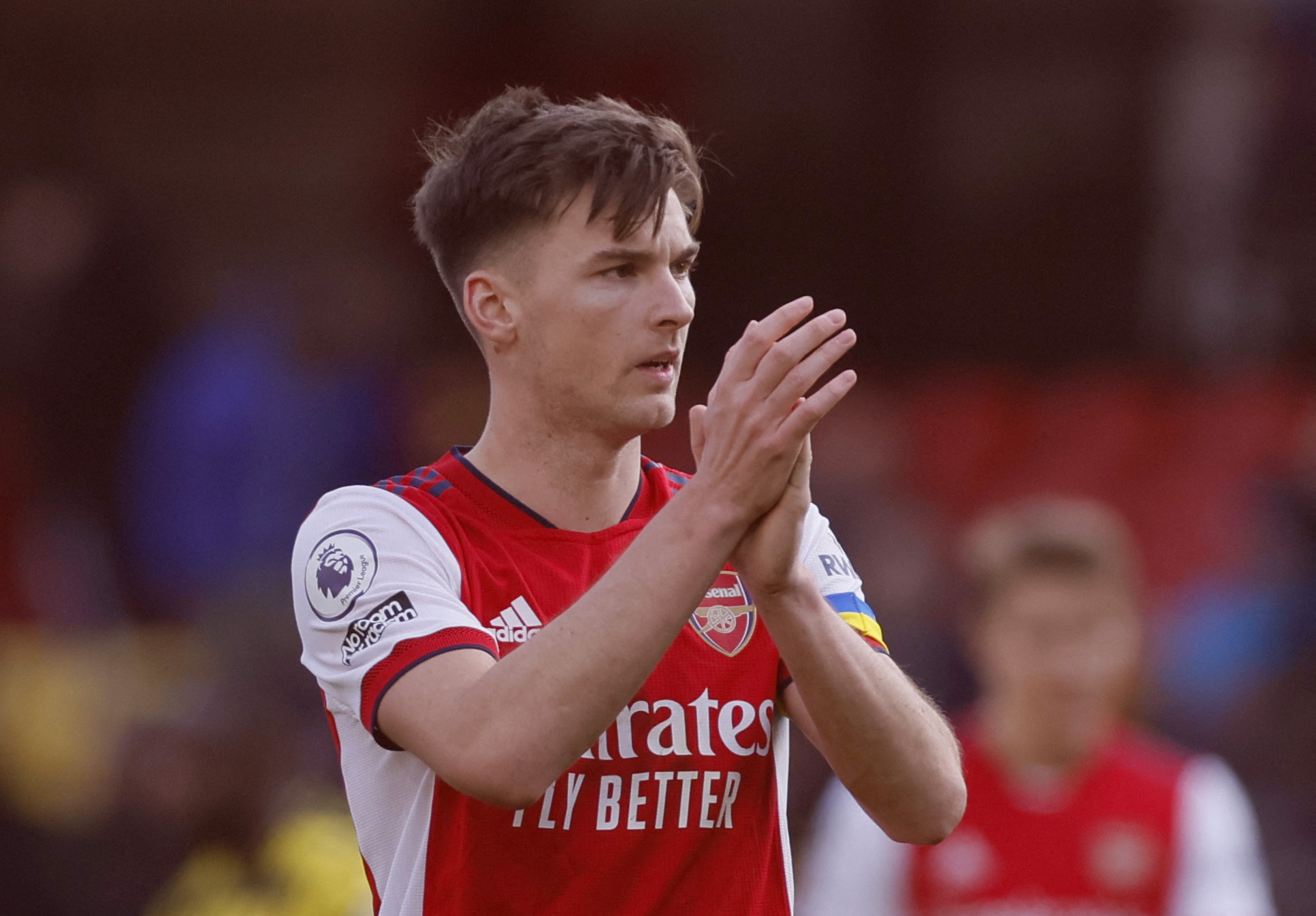 Arsenal fear Kieran Tierney could miss rest of season with Mikel Arteta also ‘concerned’ about Thomas Partey