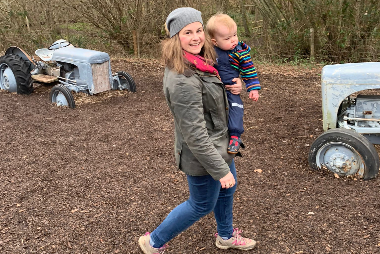 Leaving London: I swapped Penge for Pangbourne while on maternity leave and have no regrets