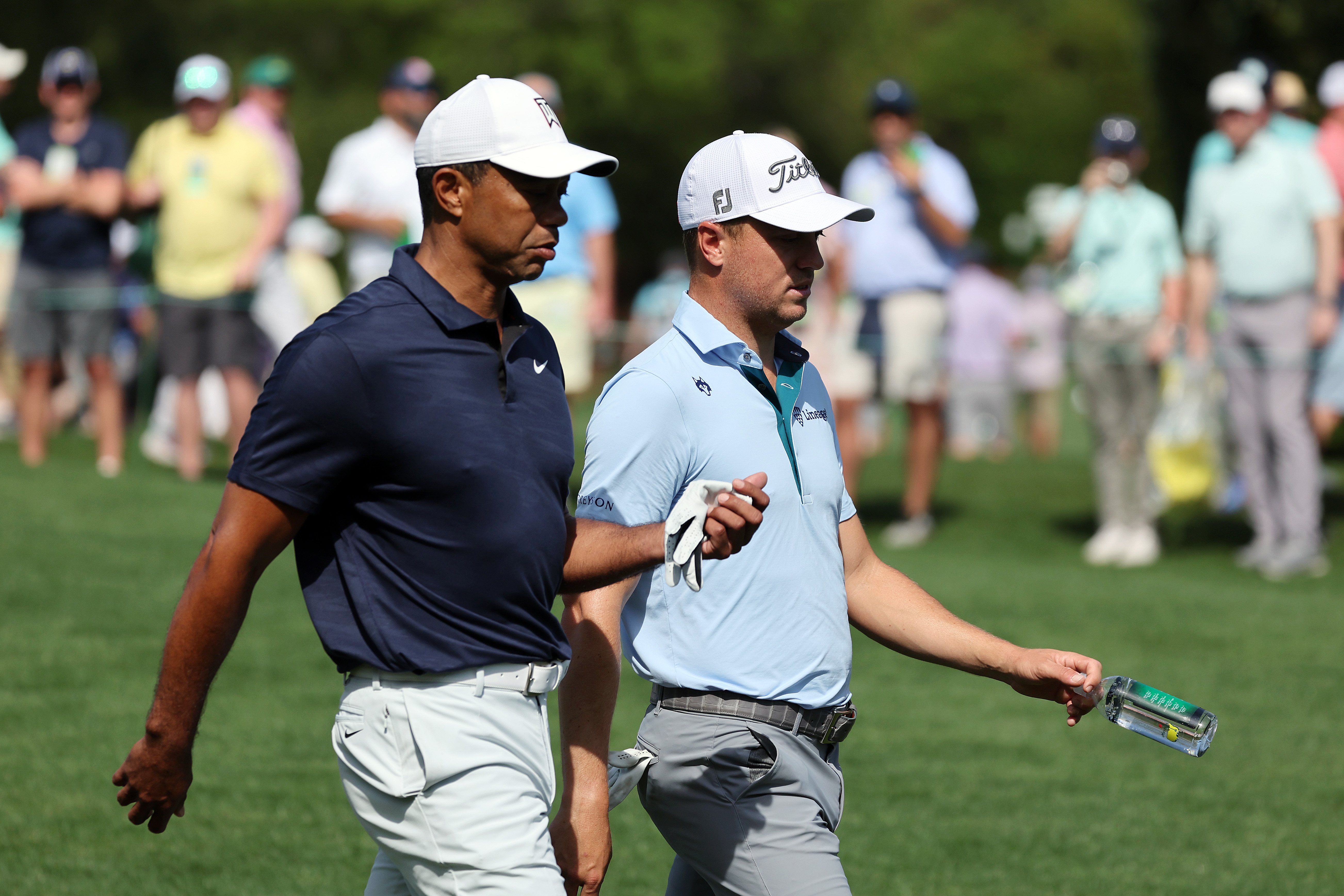 The Masters 2022: Round 1 UK tee times, TV channel, stream, featured groups, latest weather forecast
