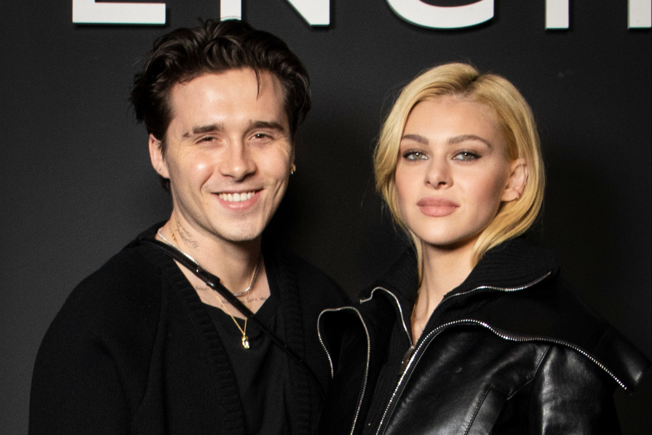 Brooklyn Beckham, Nicola Peltz
