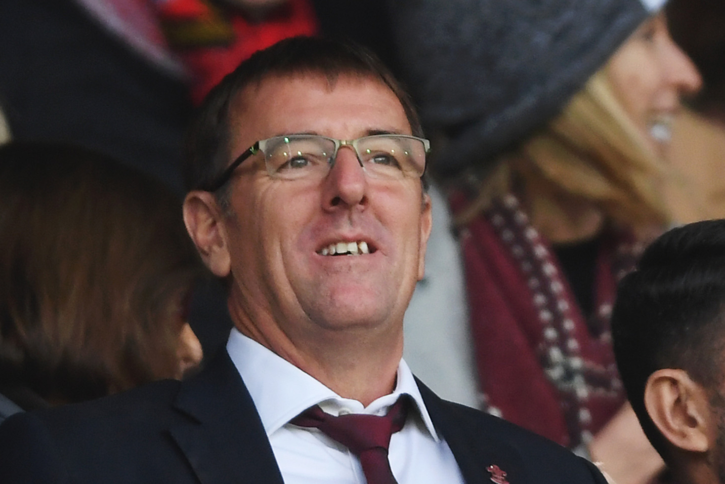 Matt Le Tissier suggests Government controlled the weather during first Covid lockdown