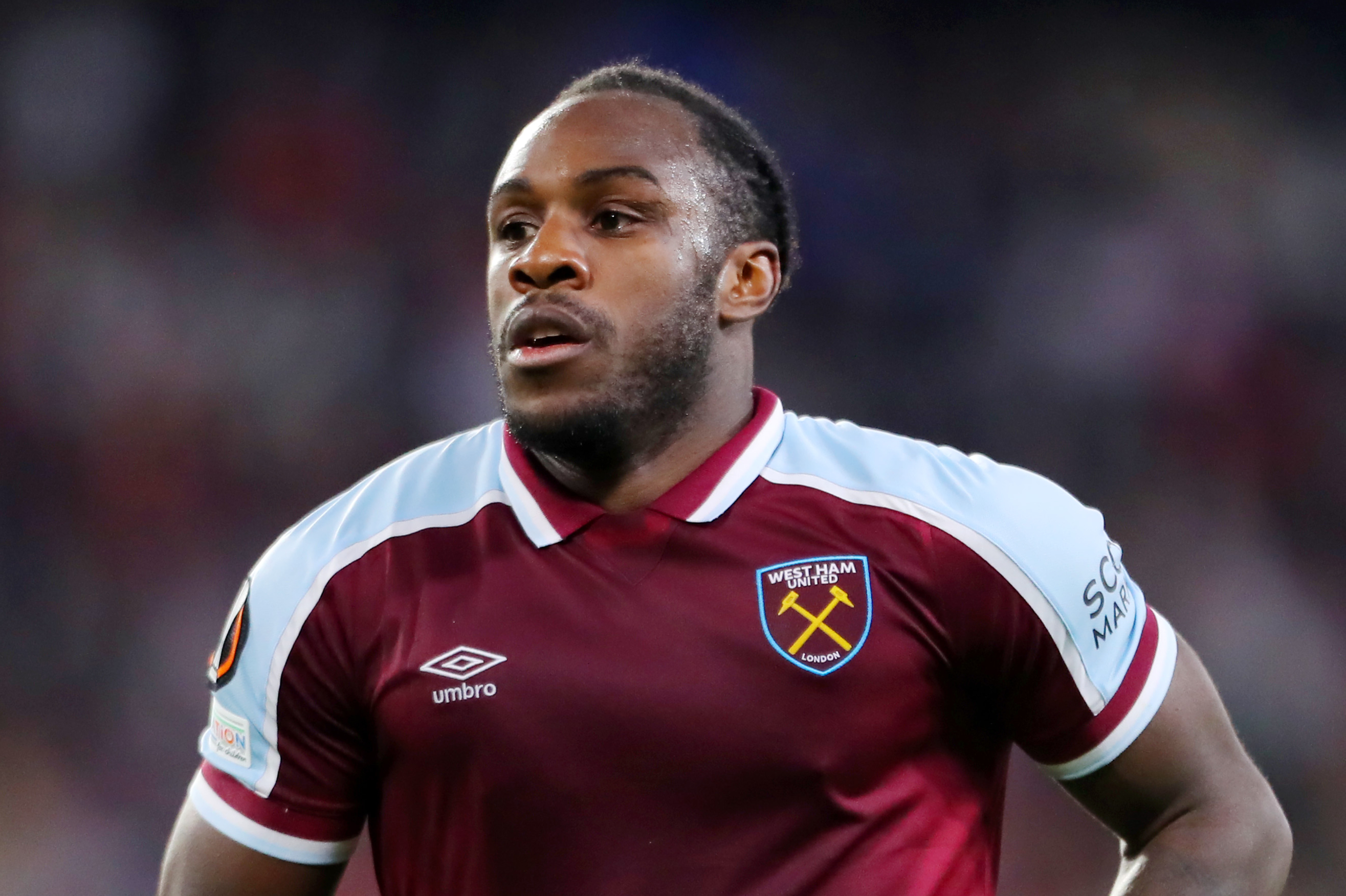 Michail Antonio exclusive: West Ham star talks battling past injury hell and falling out with David Moyes