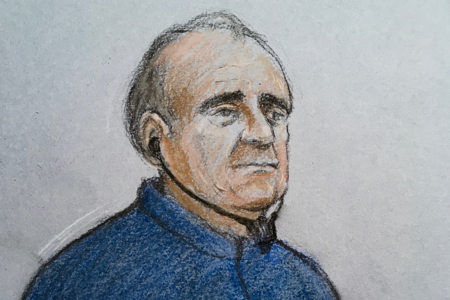 Suspected spy accused of leaking to Russia will stand trial next year 