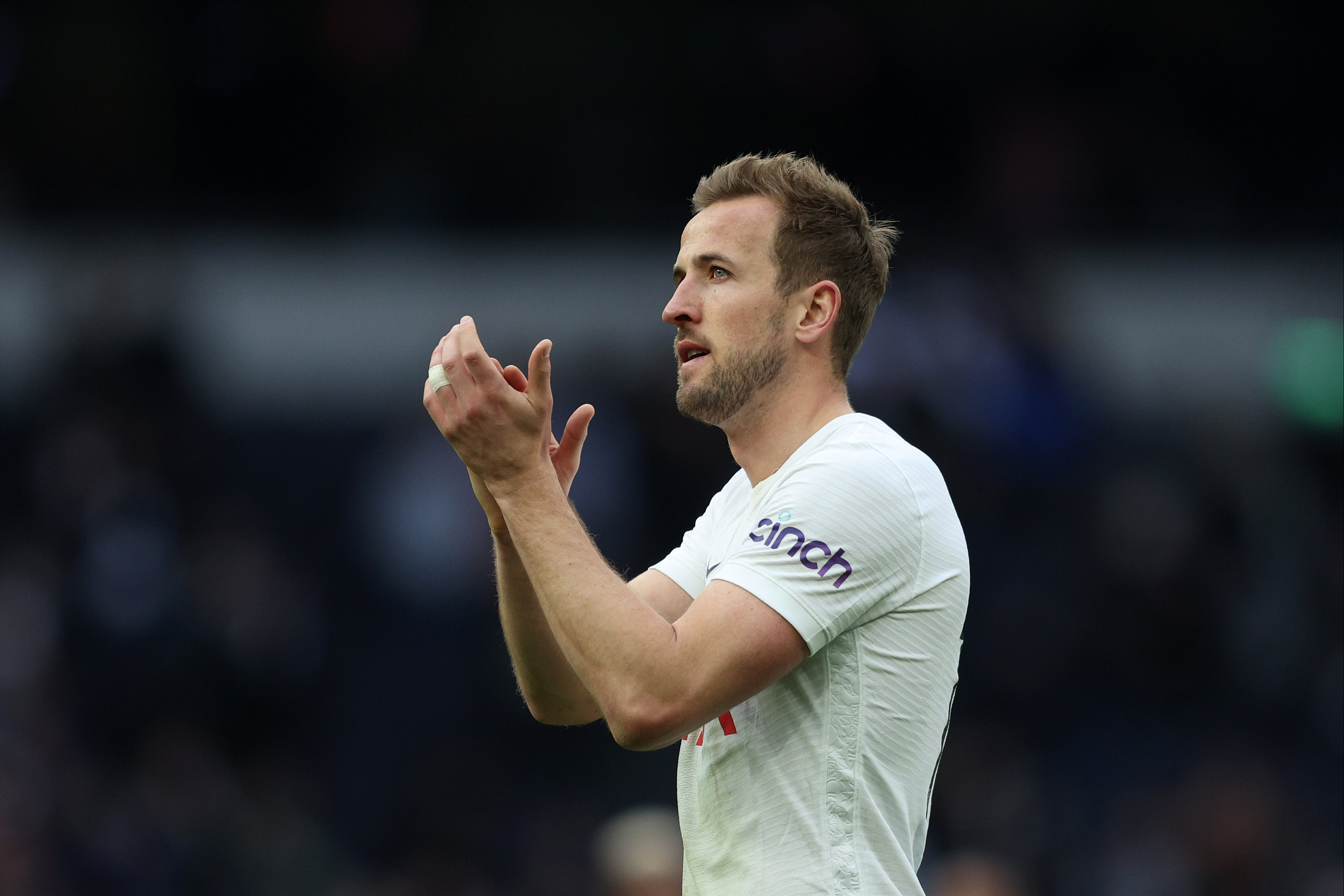 Antonio Conte: Harry Kane can become one of the greatest strikers ‘in history’ if Tottenham heroics continue
