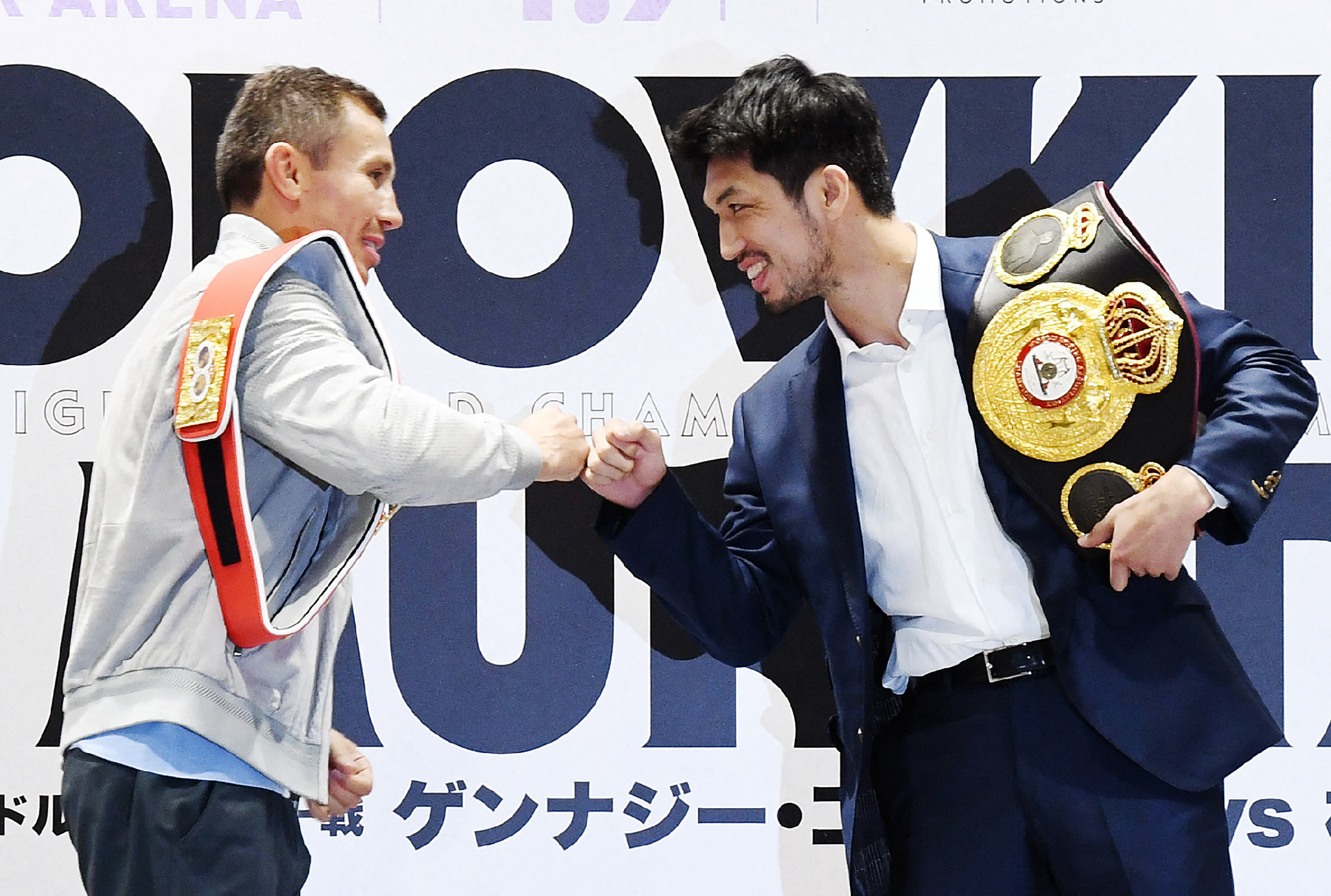 Gennady Golovkin vs Ryota Murata live stream: How to watch fight online and on TV