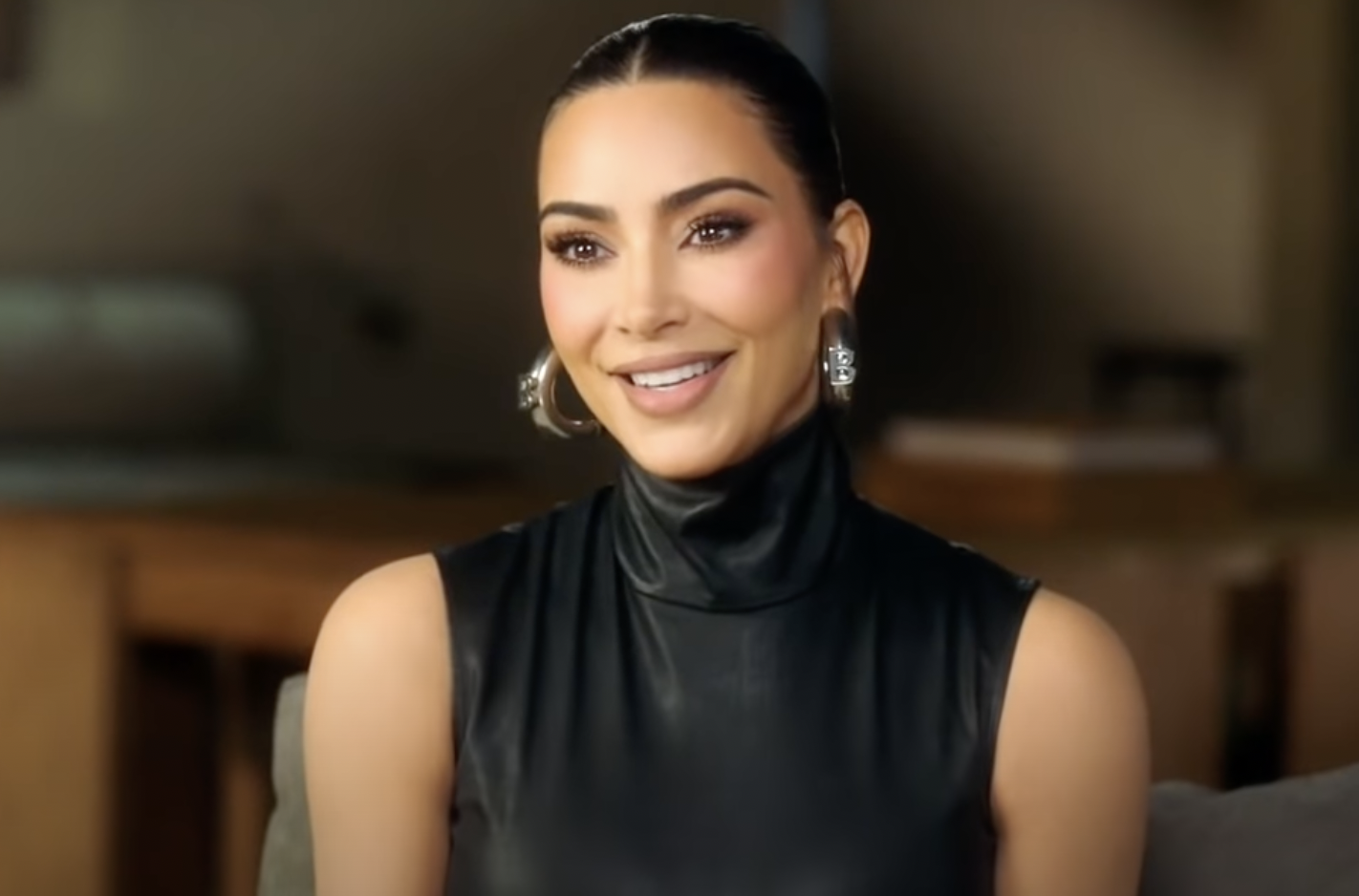 Kim Kardashian and West have ‘open dialogue with kids’ amid divorce