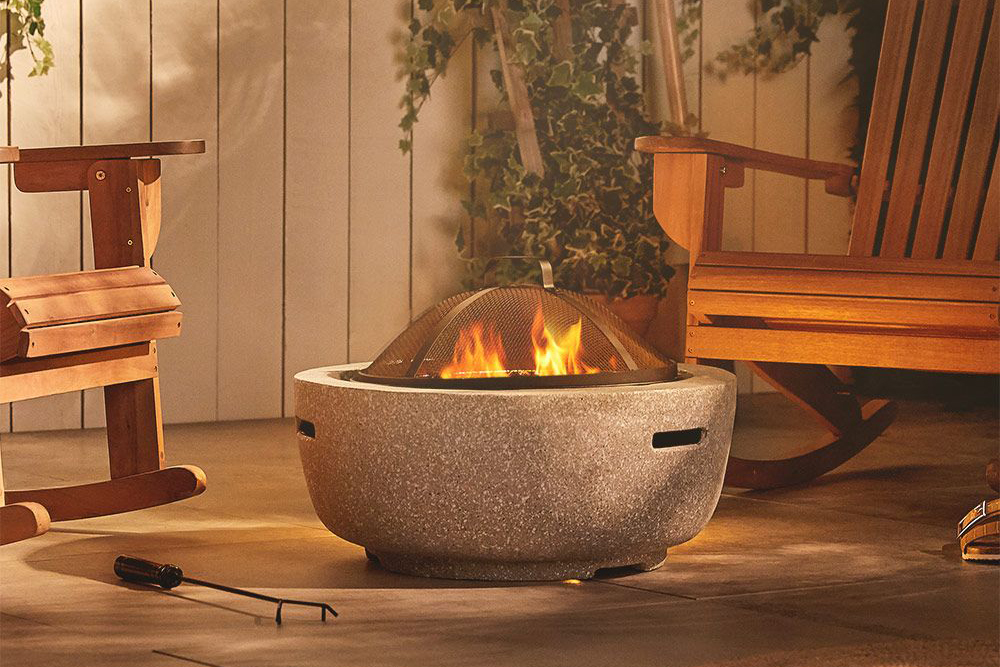 Best outdoor fire pits for your garden 2024