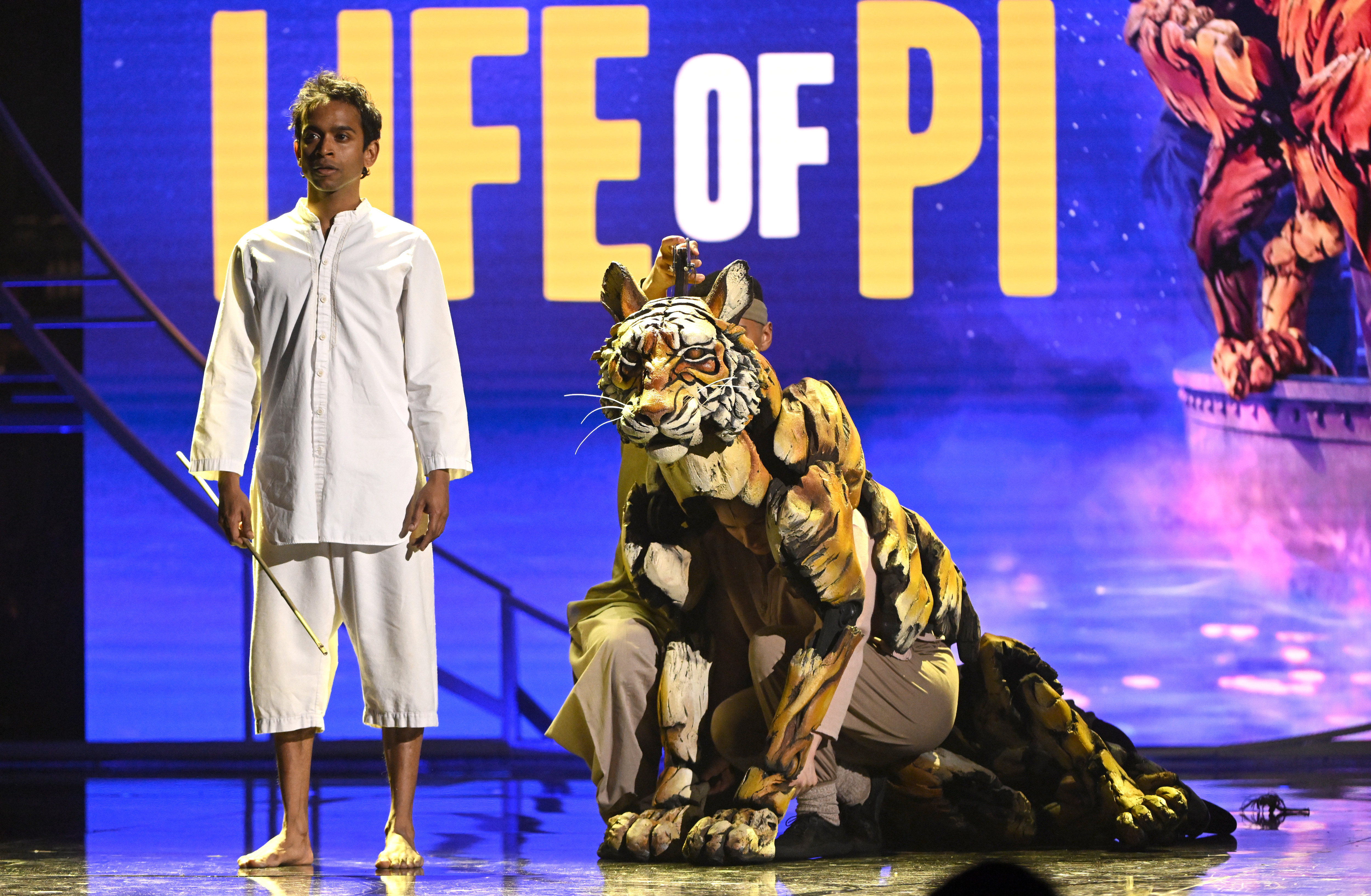 The Olivier Awards 2022 with MasterCard - Show