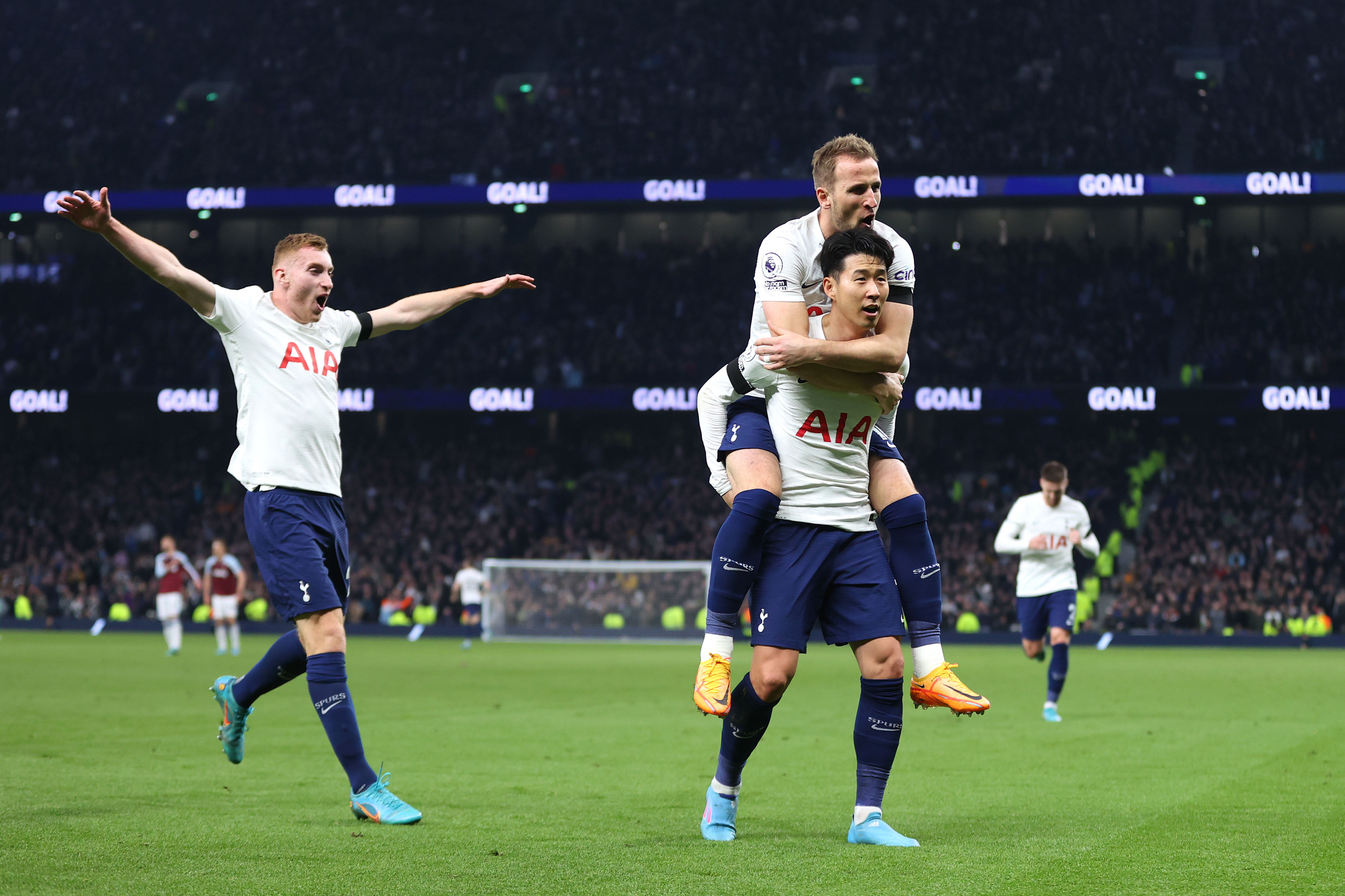After Dejan Kulusevski signing, Tottenham front three might just be Premier League’s most dangerous 