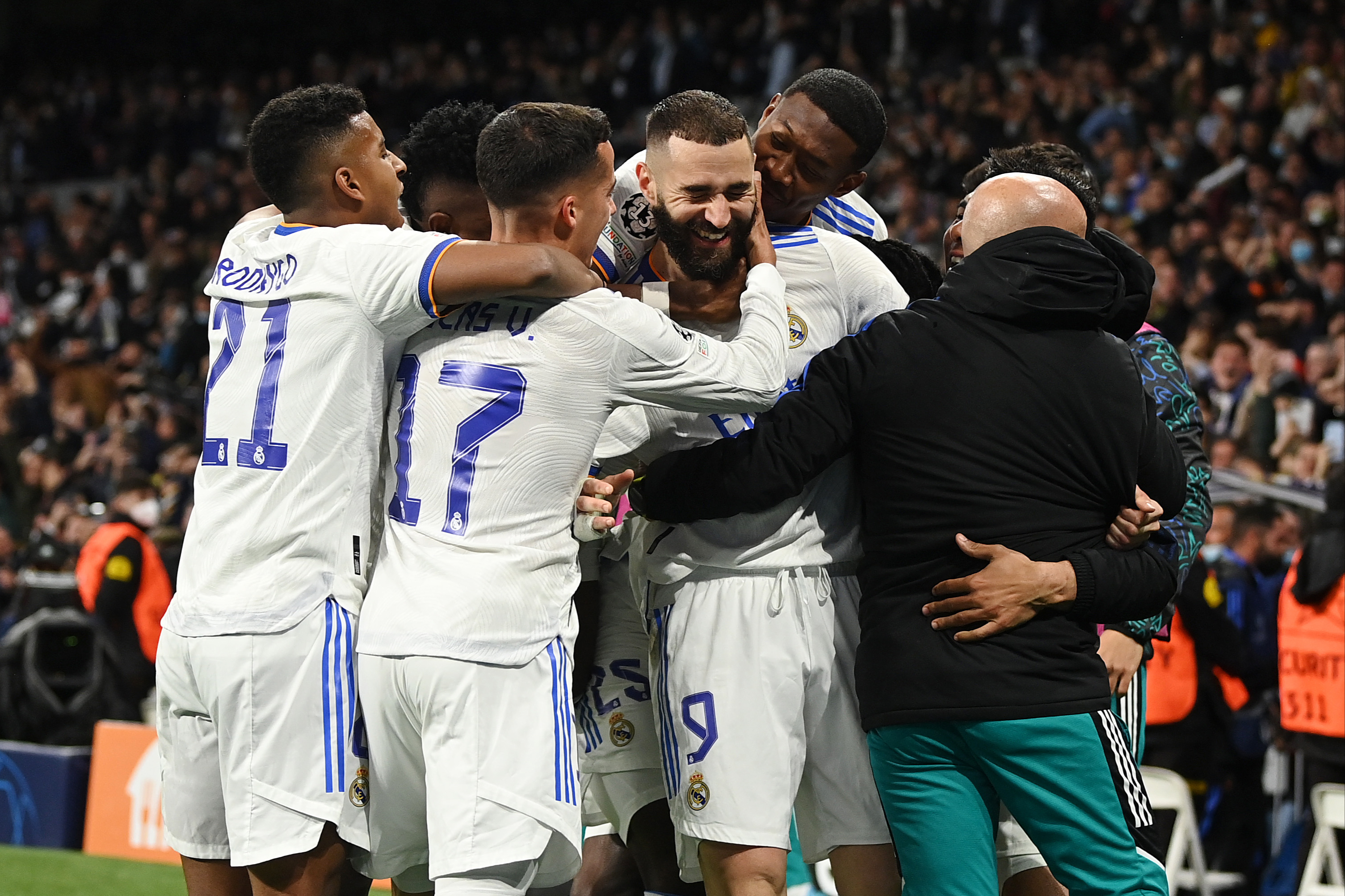 Real Madrid 2-3 Chelsea (5-4 agg): Karim Benzema strikes in extra-time to send spirited Blues out in classic 