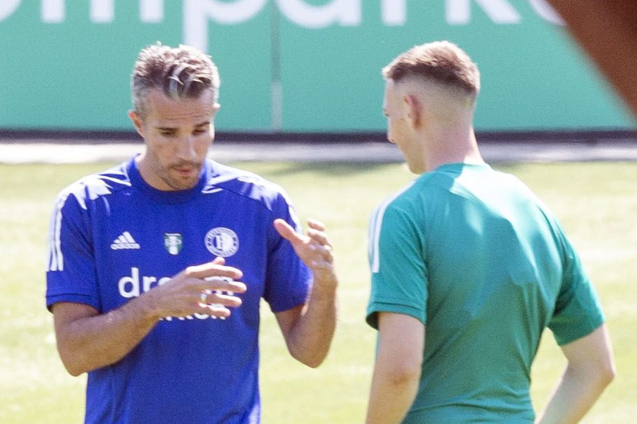 Manchester United: Erik ten Hag considering Robin van Persie Old Trafford return after agreeing deal