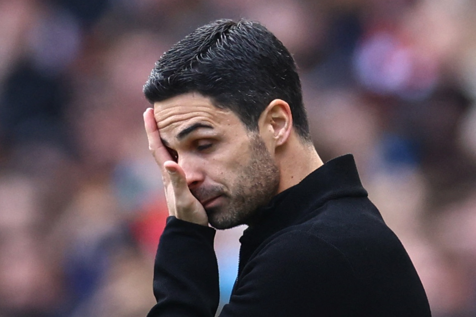 Arsenal: January transfer gamble backfires for reeling Gunners with Mikel Arteta hoping for repeat of history