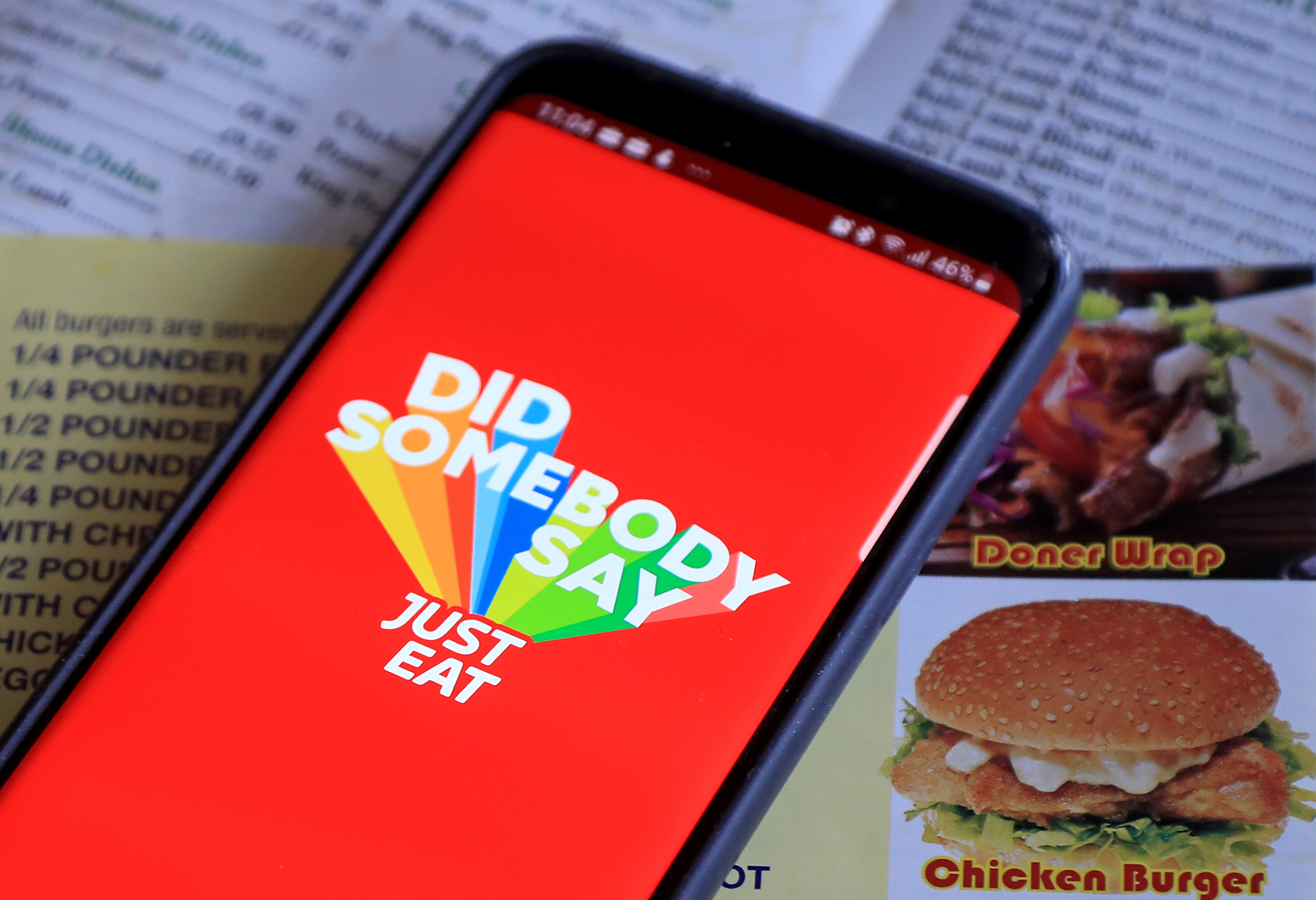 Just Eat Takeaway COO investigated over ‘personal misconduct’ claim