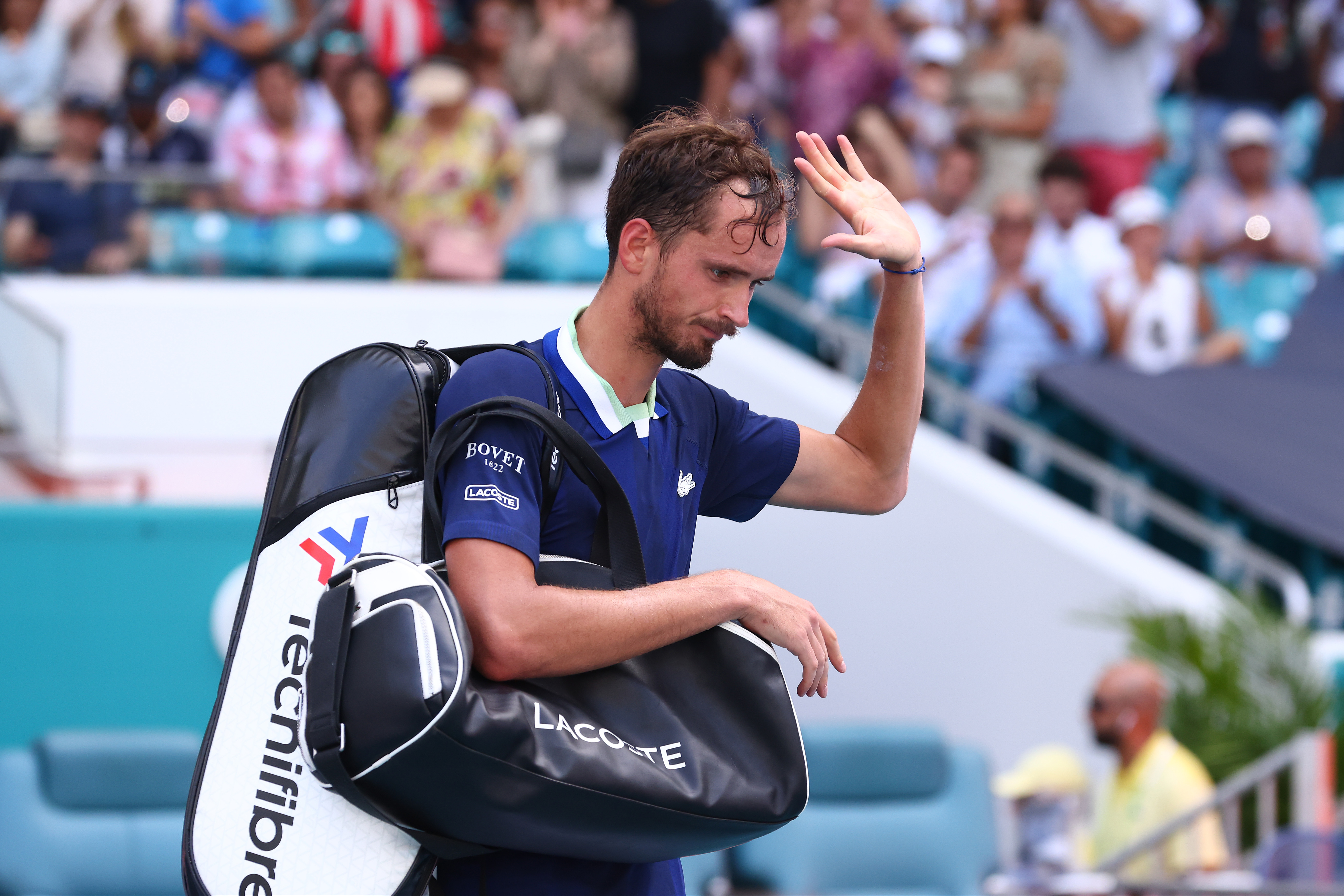 Wimbledon defends decision to ban Russian and Belarusian players amid Ukraine war: ‘There is no alternative’
